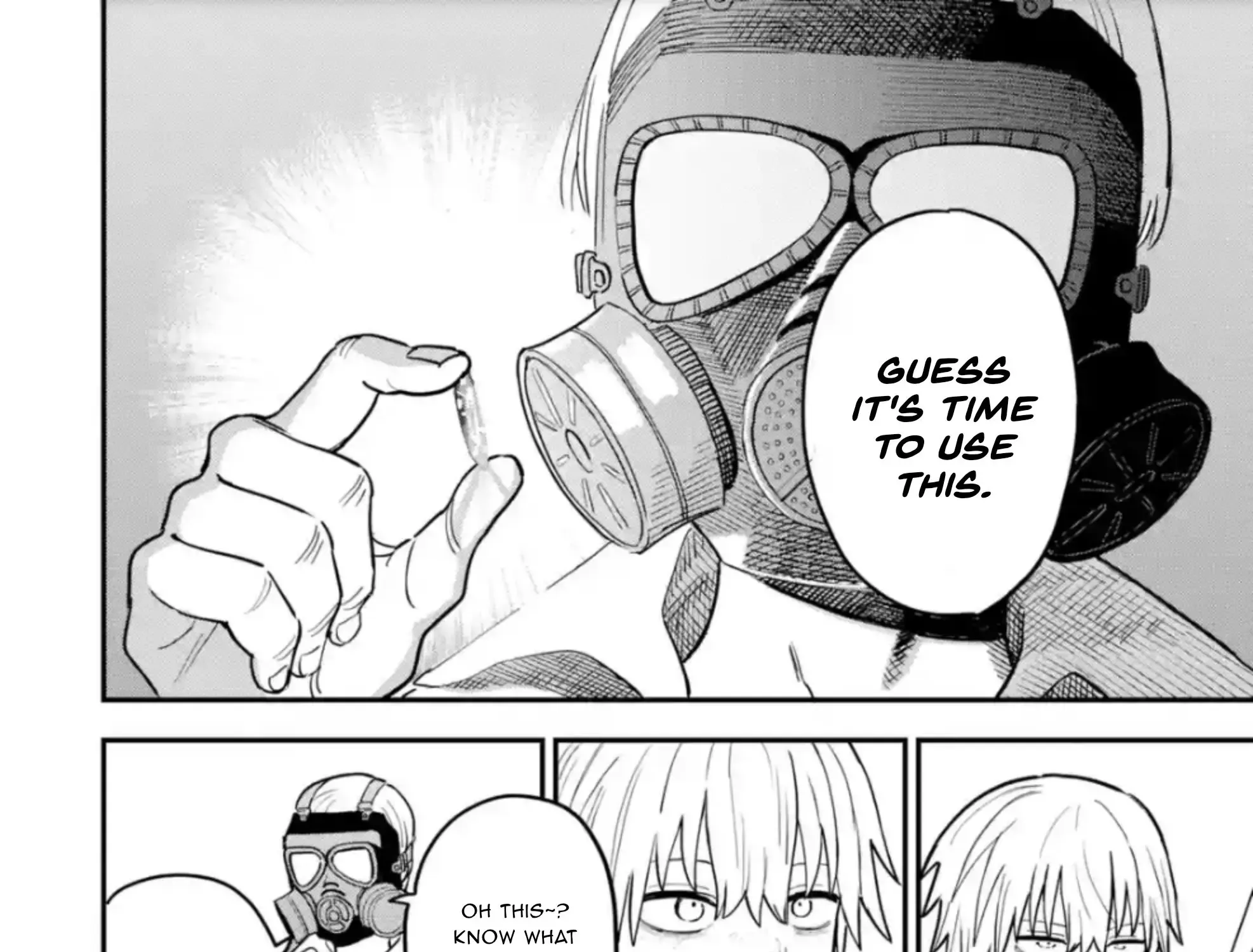 Daiakutou Shounen Zinmanga X Chapter 1 Page 79