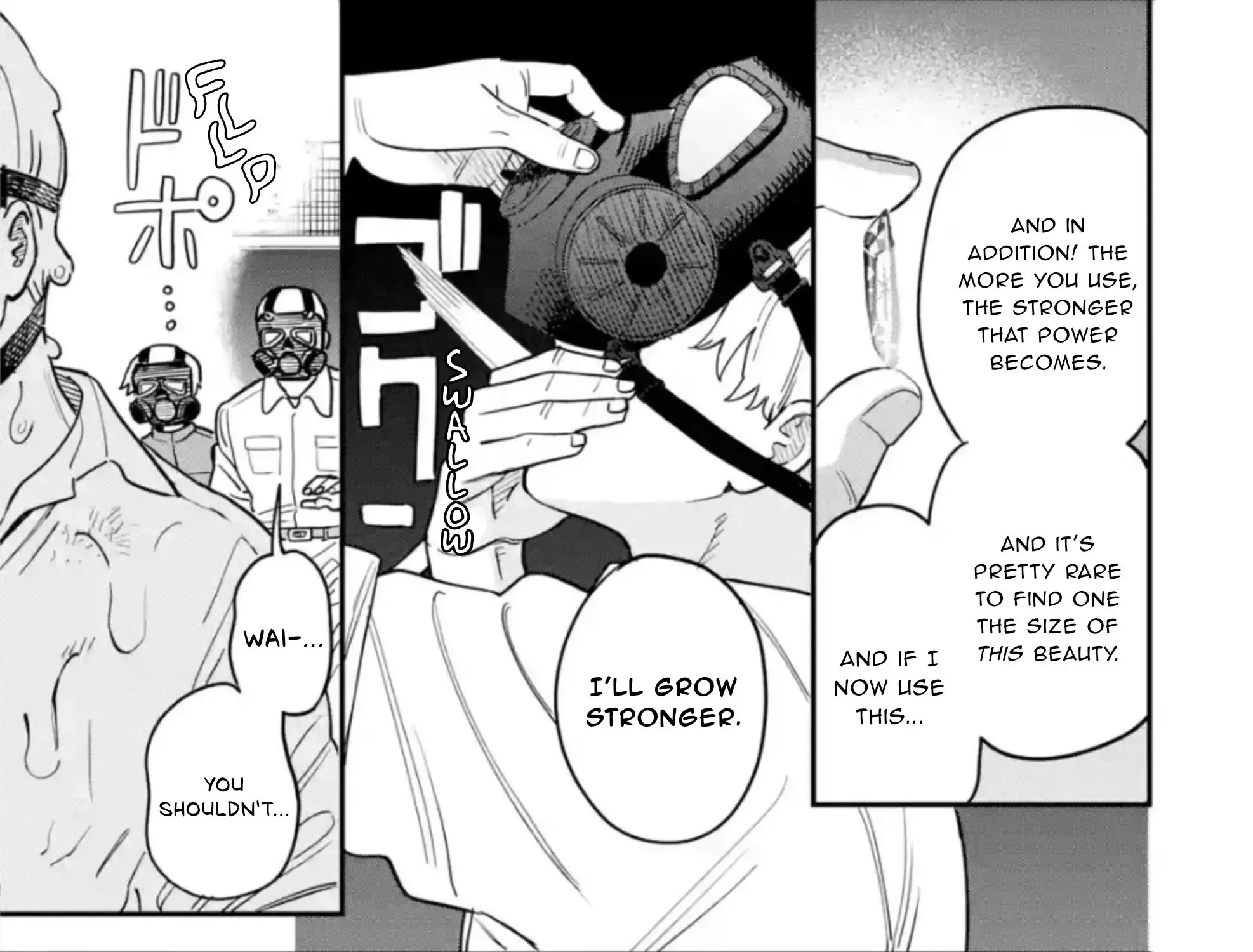 Daiakutou Shounen Zinmanga X Chapter 1 Page 81