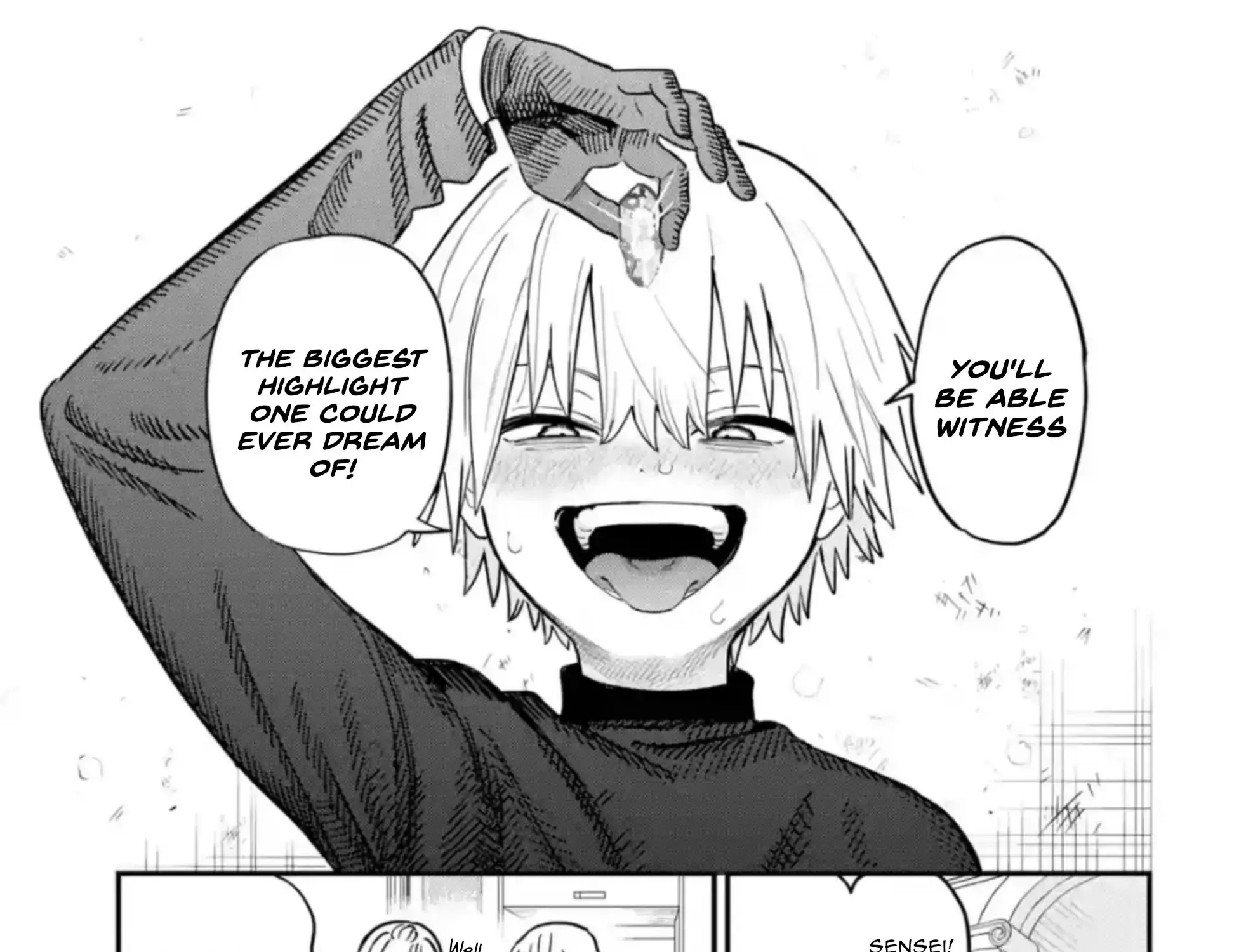 Daiakutou Shounen Zinmanga X Chapter 1 Page 85