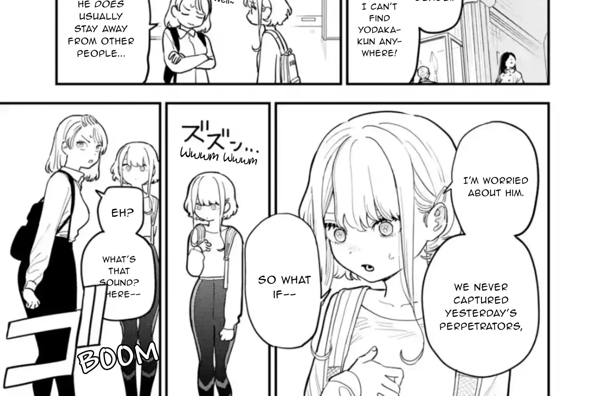 Daiakutou Shounen Zinmanga X Chapter 1 Page 86