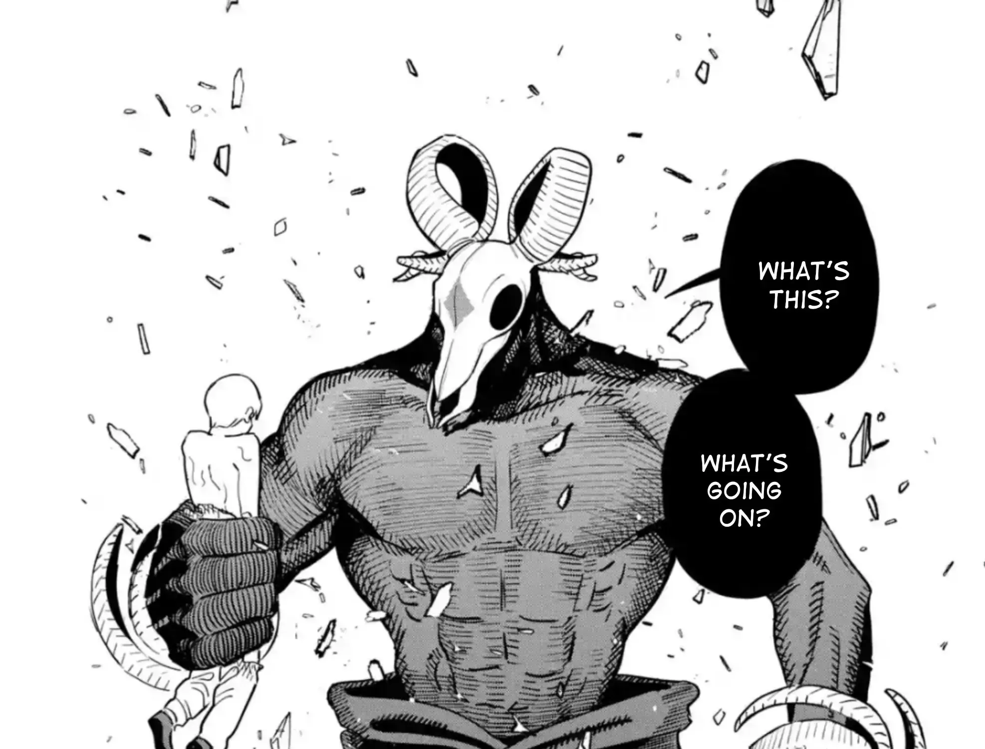 Daiakutou Shounen Zinmanga X Chapter 1 Page 92