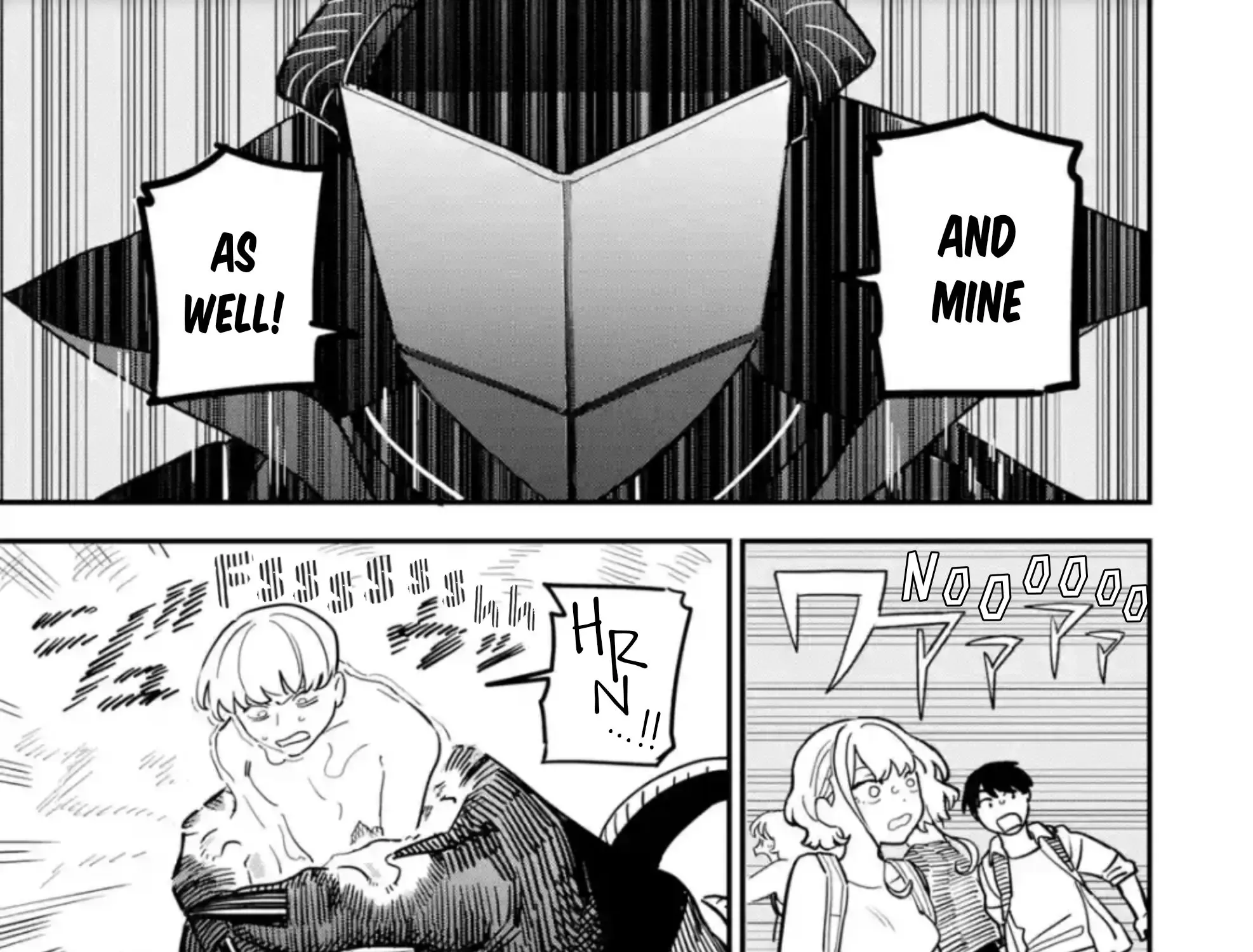 Daiakutou Shounen Zinmanga X Chapter 1 Page 94
