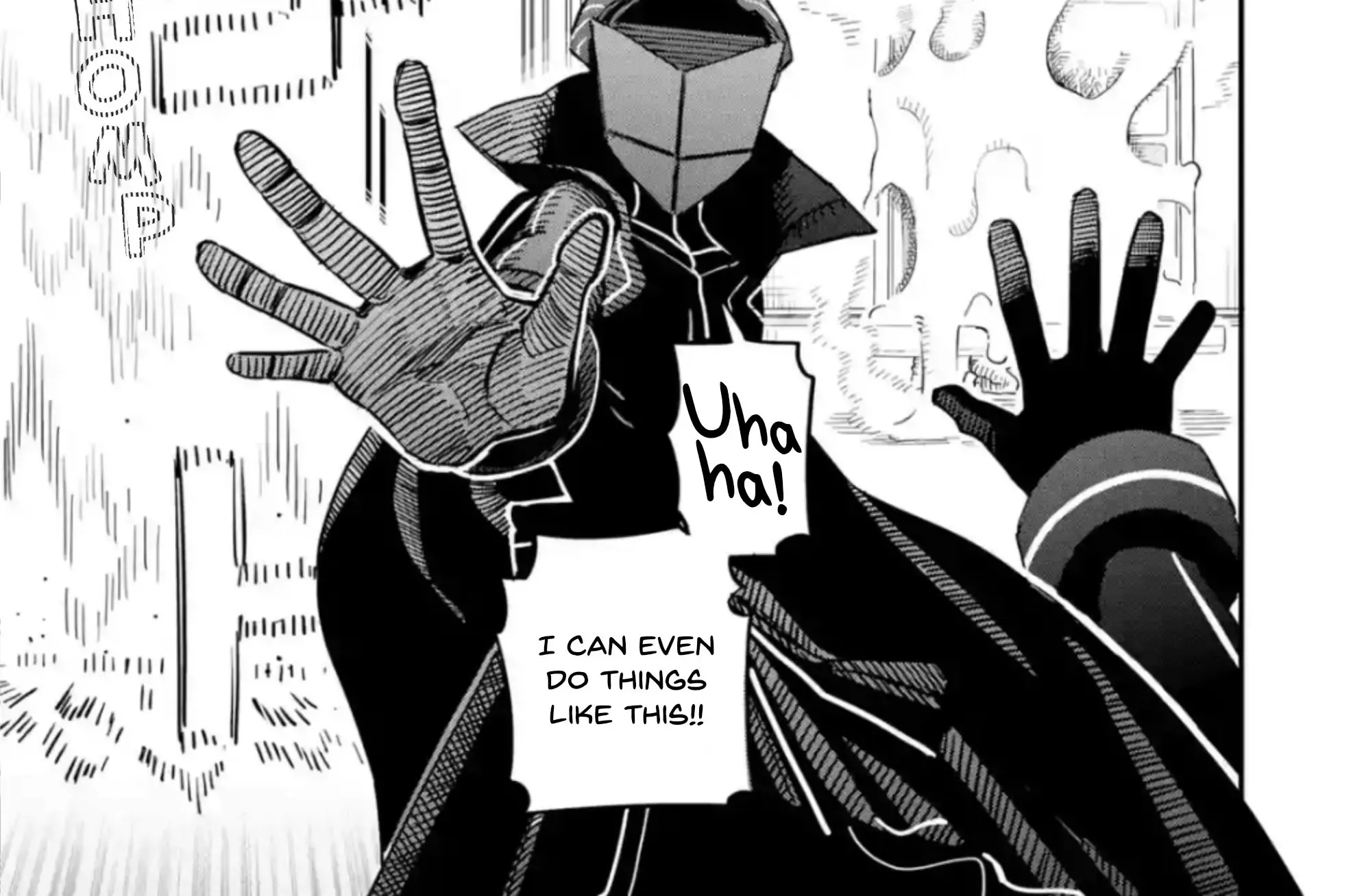Daiakutou Shounen Zinmanga X Chapter 1 Page 99