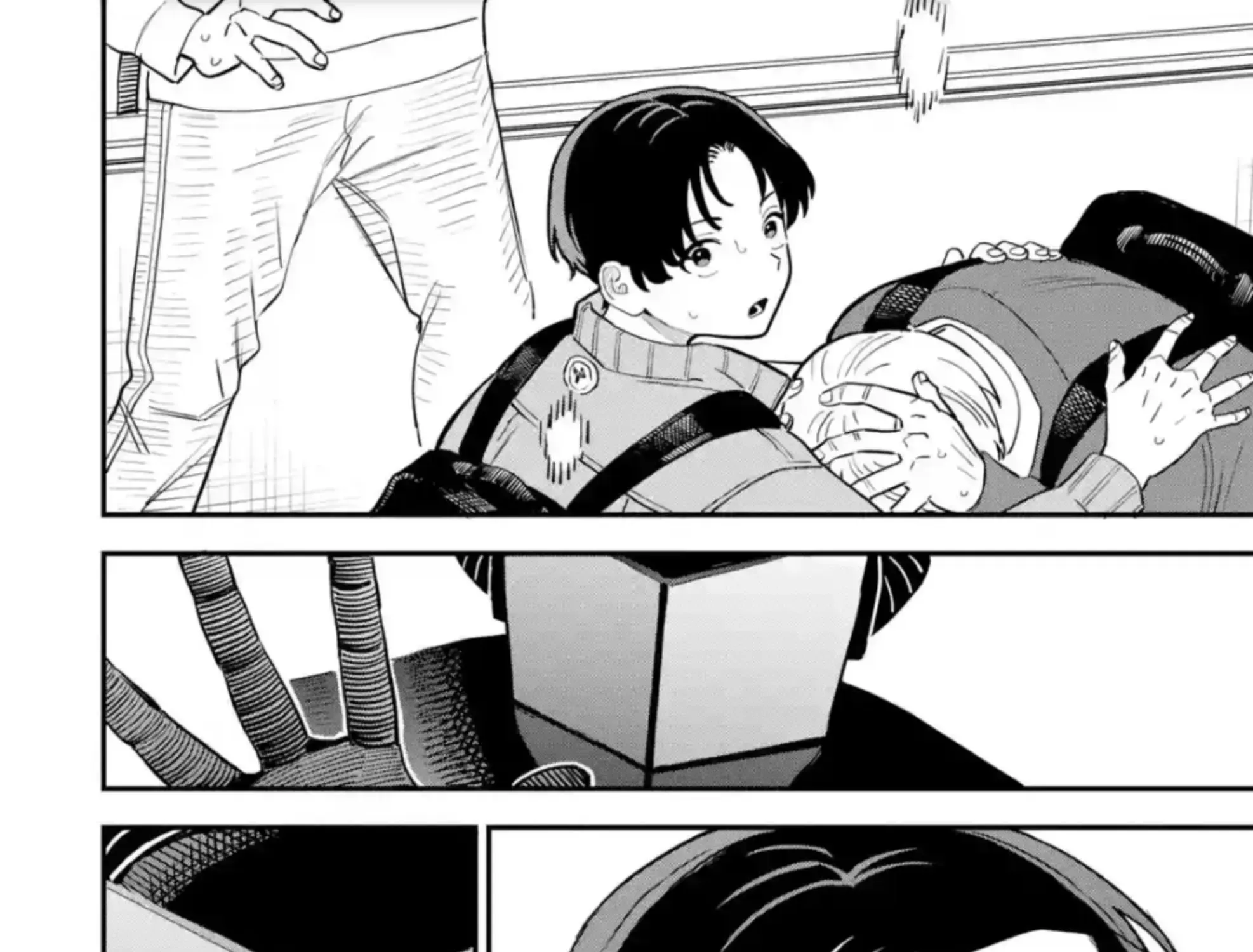 Daiakutou Shounen Zinmanga X Chapter 1 Page 100