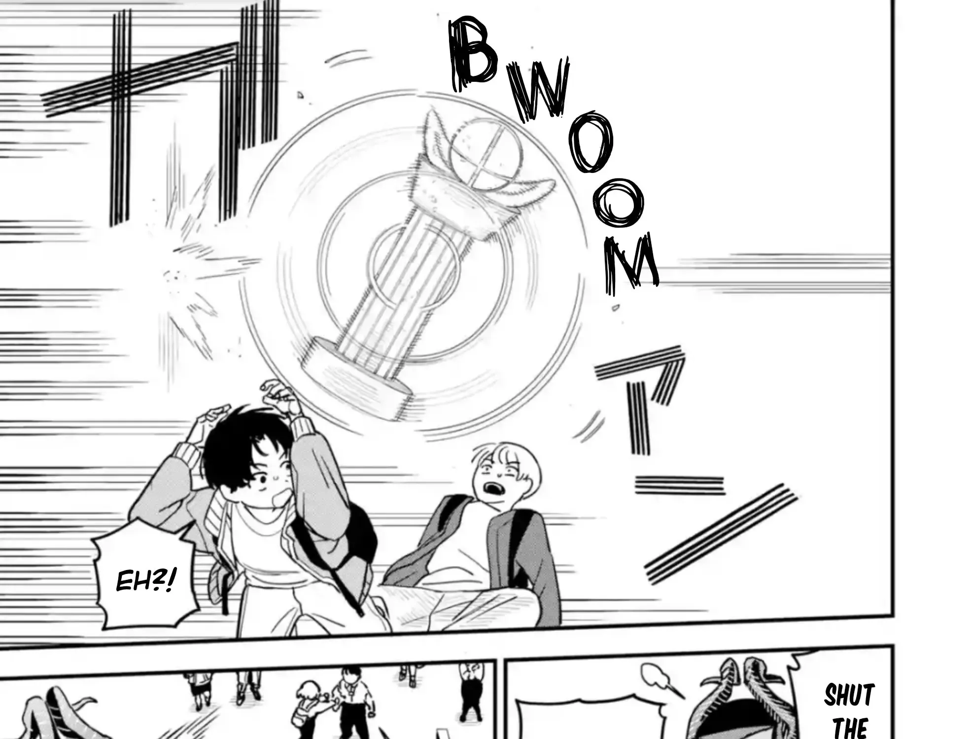 Daiakutou Shounen Zinmanga X Chapter 1 Page 102
