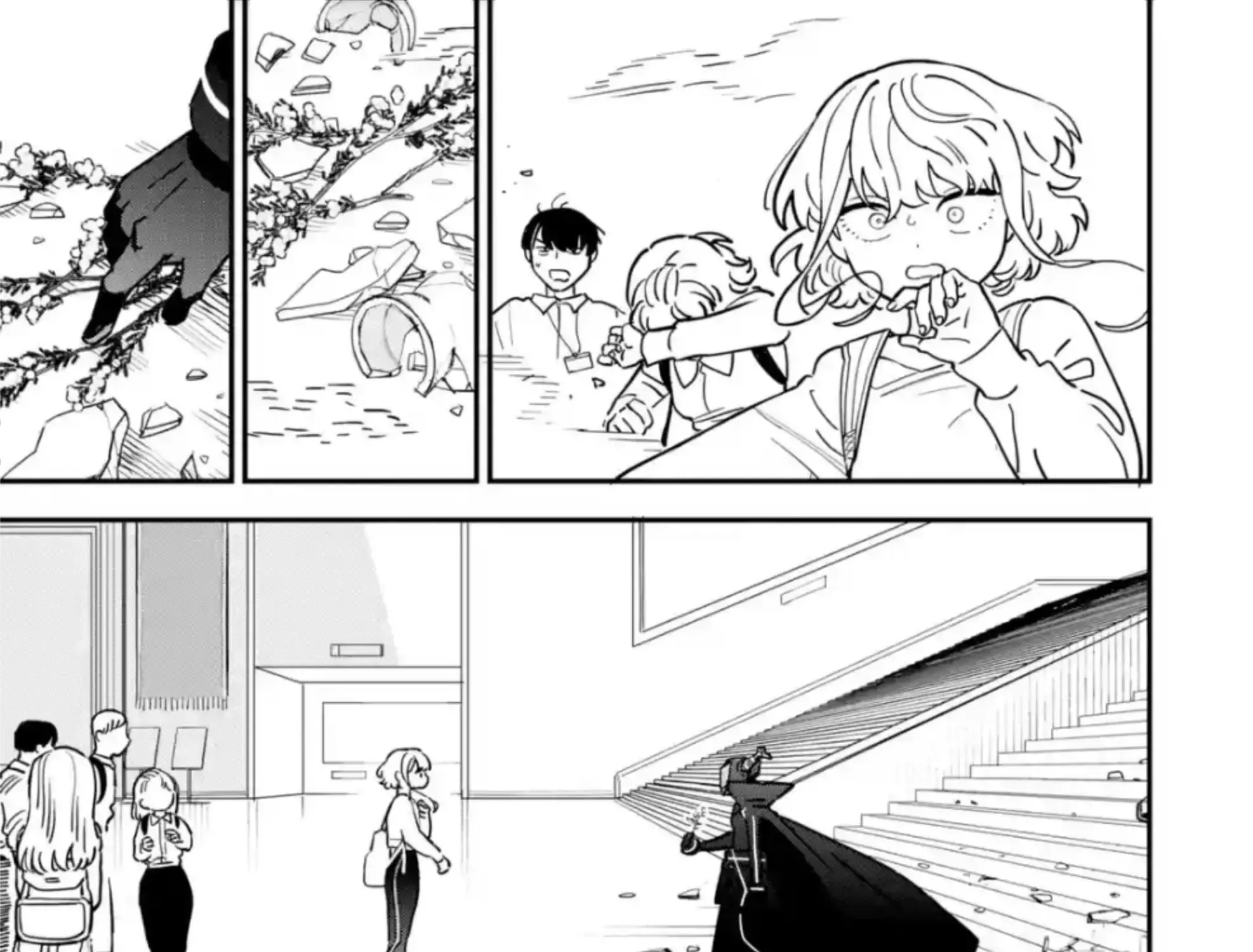 Daiakutou Shounen Zinmanga X Chapter 1 Page 114