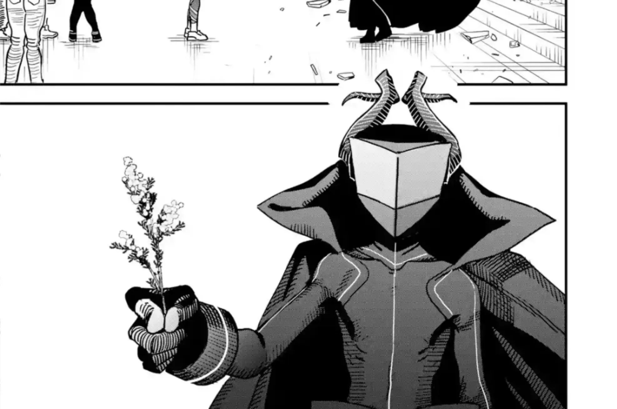 Daiakutou Shounen Zinmanga X Chapter 1 Page 115