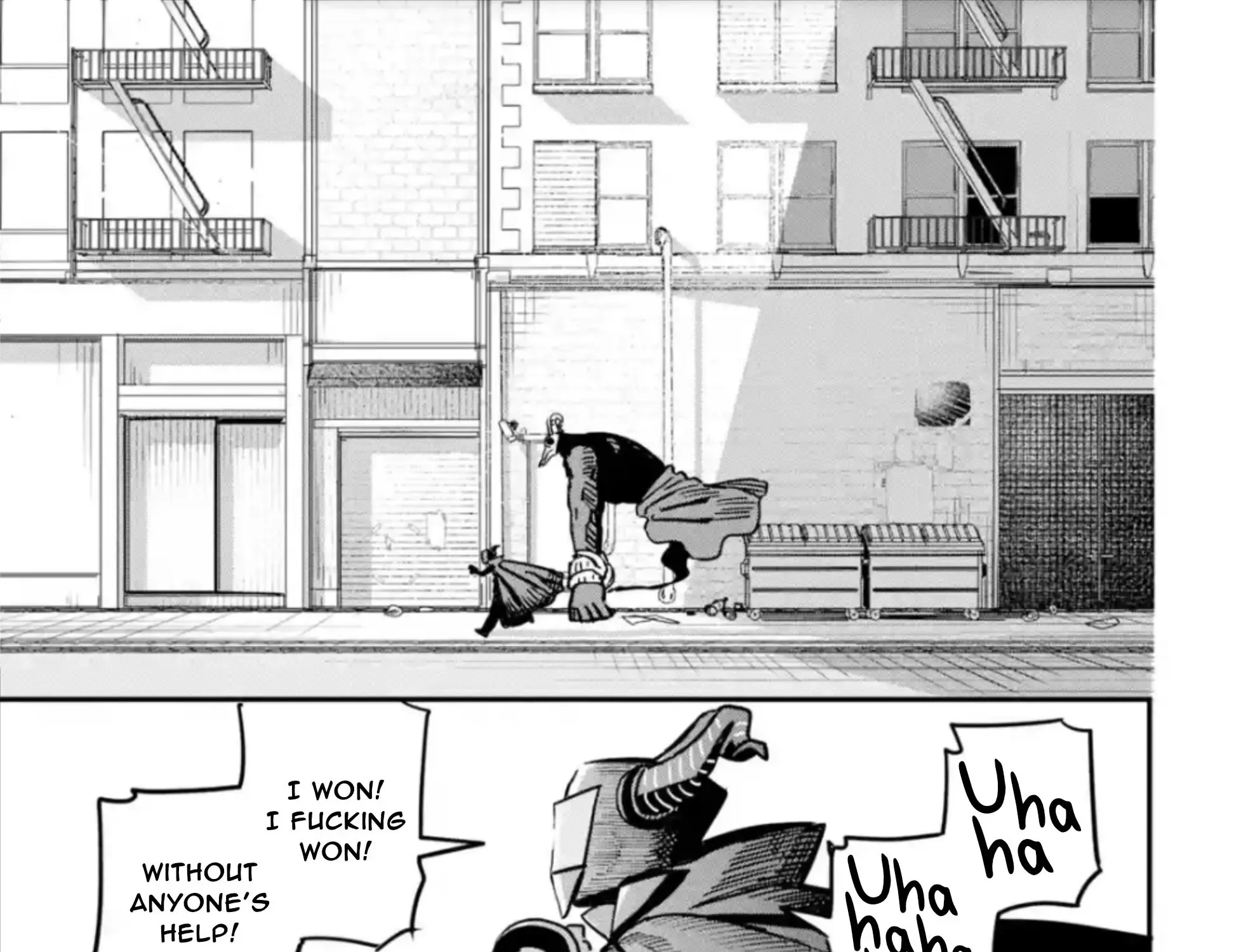 Daiakutou Shounen Zinmanga X Chapter 1 Page 118
