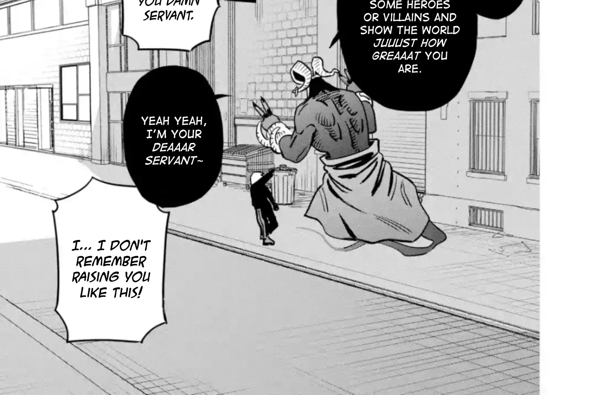 Daiakutou Shounen Zinmanga X Chapter 1 Page 125