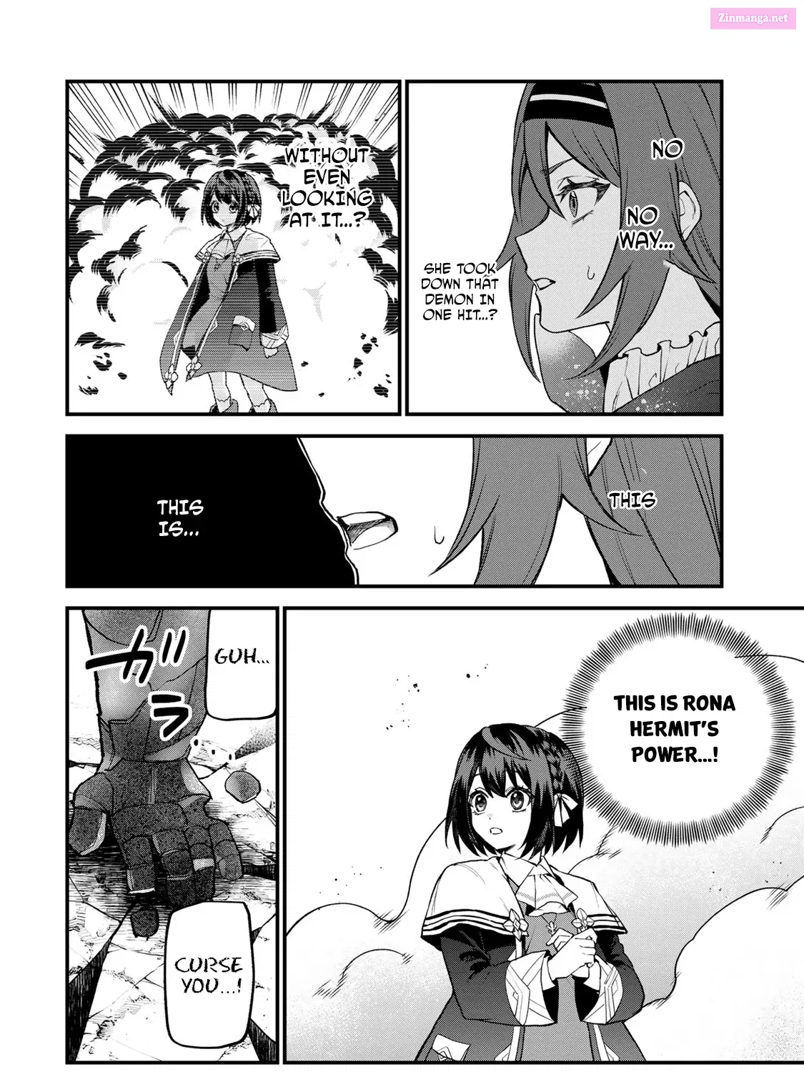 Sekai Saikyou no Majo, Hajimemashita ~Watashi Dake "Kouryaku Saito" o Miseru Sekai de Jiyuu ni Ikimasu~ Zinmanga X Chapter 2.1 Page 5