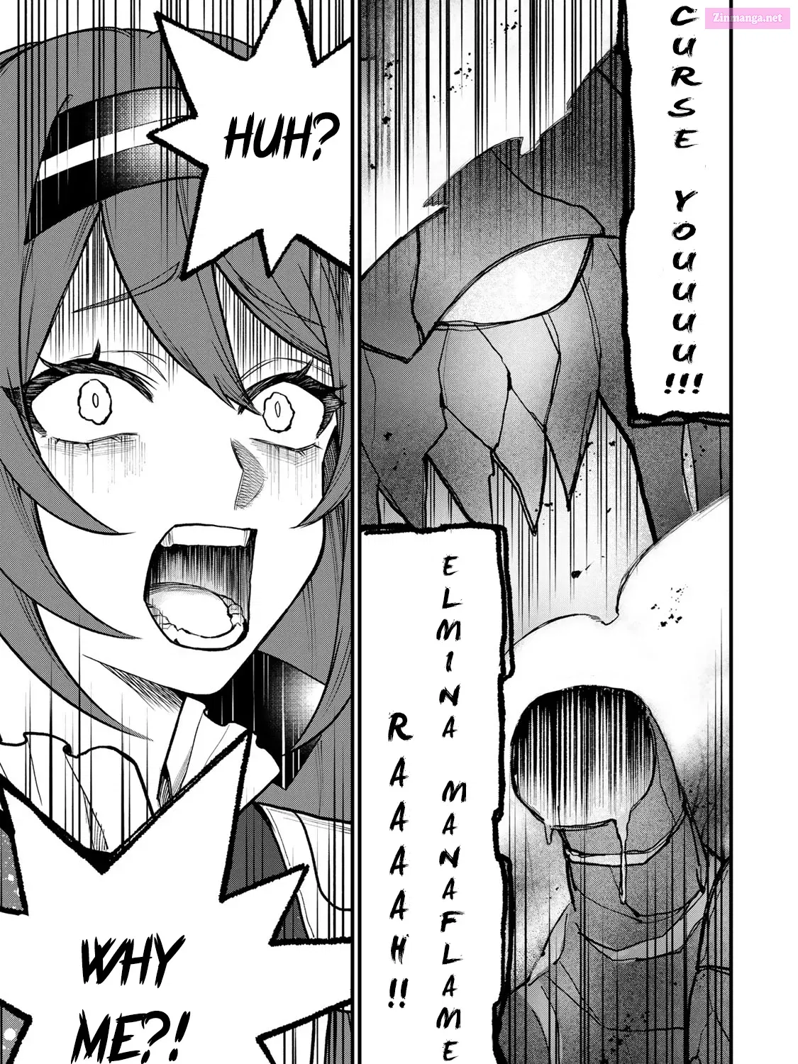 Sekai Saikyou no Majo, Hajimemashita ~Watashi Dake "Kouryaku Saito" o Miseru Sekai de Jiyuu ni Ikimasu~ Zinmanga X Chapter 2.1 Page 7