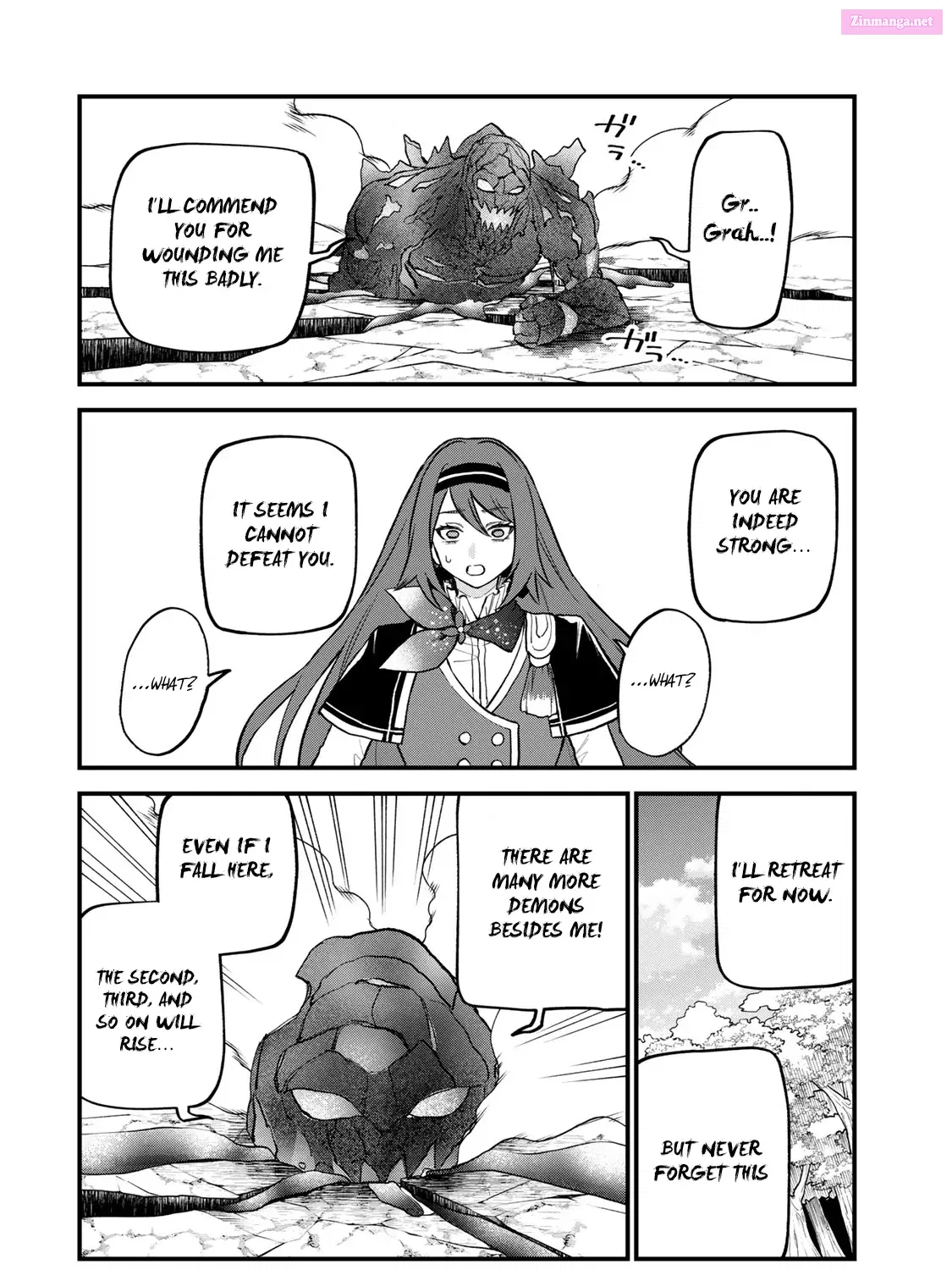 Sekai Saikyou no Majo, Hajimemashita ~Watashi Dake "Kouryaku Saito" o Miseru Sekai de Jiyuu ni Ikimasu~ Zinmanga X Chapter 2.1 Page 9
