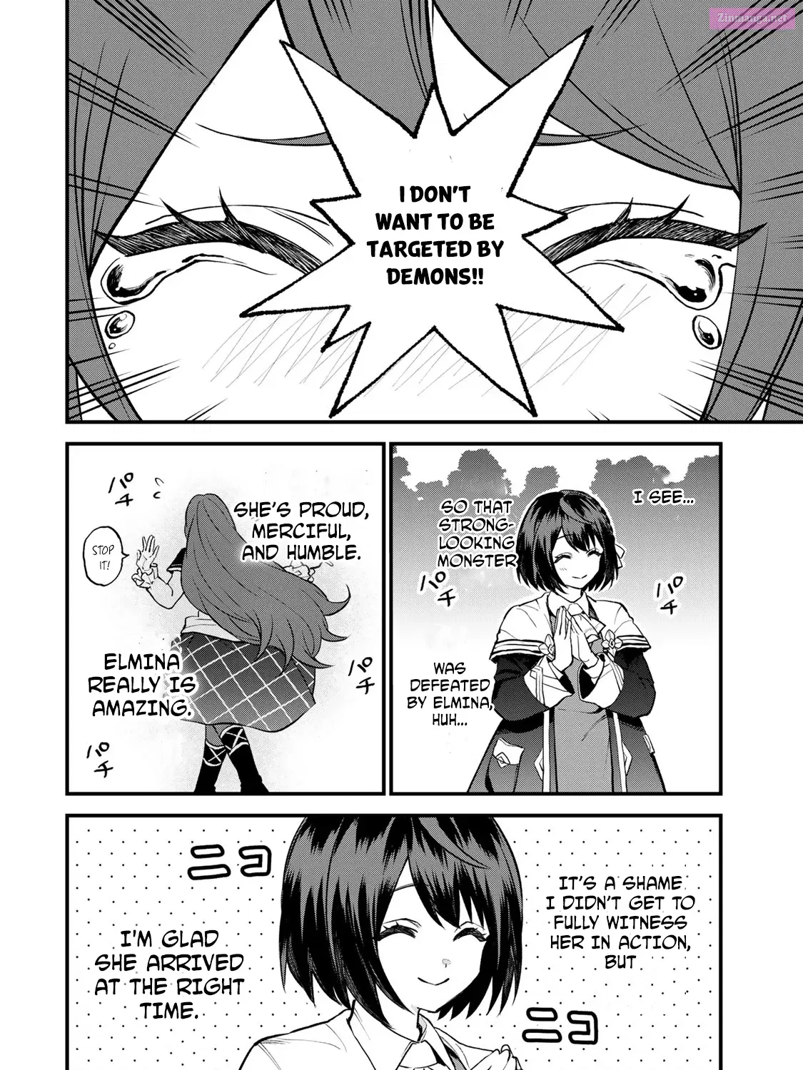 Sekai Saikyou no Majo, Hajimemashita ~Watashi Dake "Kouryaku Saito" o Miseru Sekai de Jiyuu ni Ikimasu~ Zinmanga X Chapter 2.1 Page 17