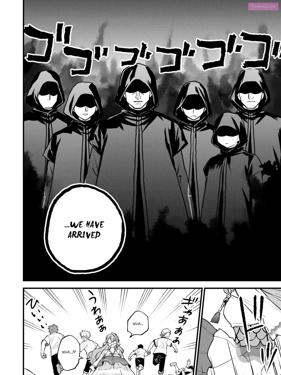 Sekai Saikyou no Majo, Hajimemashita ~Watashi Dake "Kouryaku Saito" o Miseru Sekai de Jiyuu ni Ikimasu~ Zinmanga X Chapter 1.7 Page 8