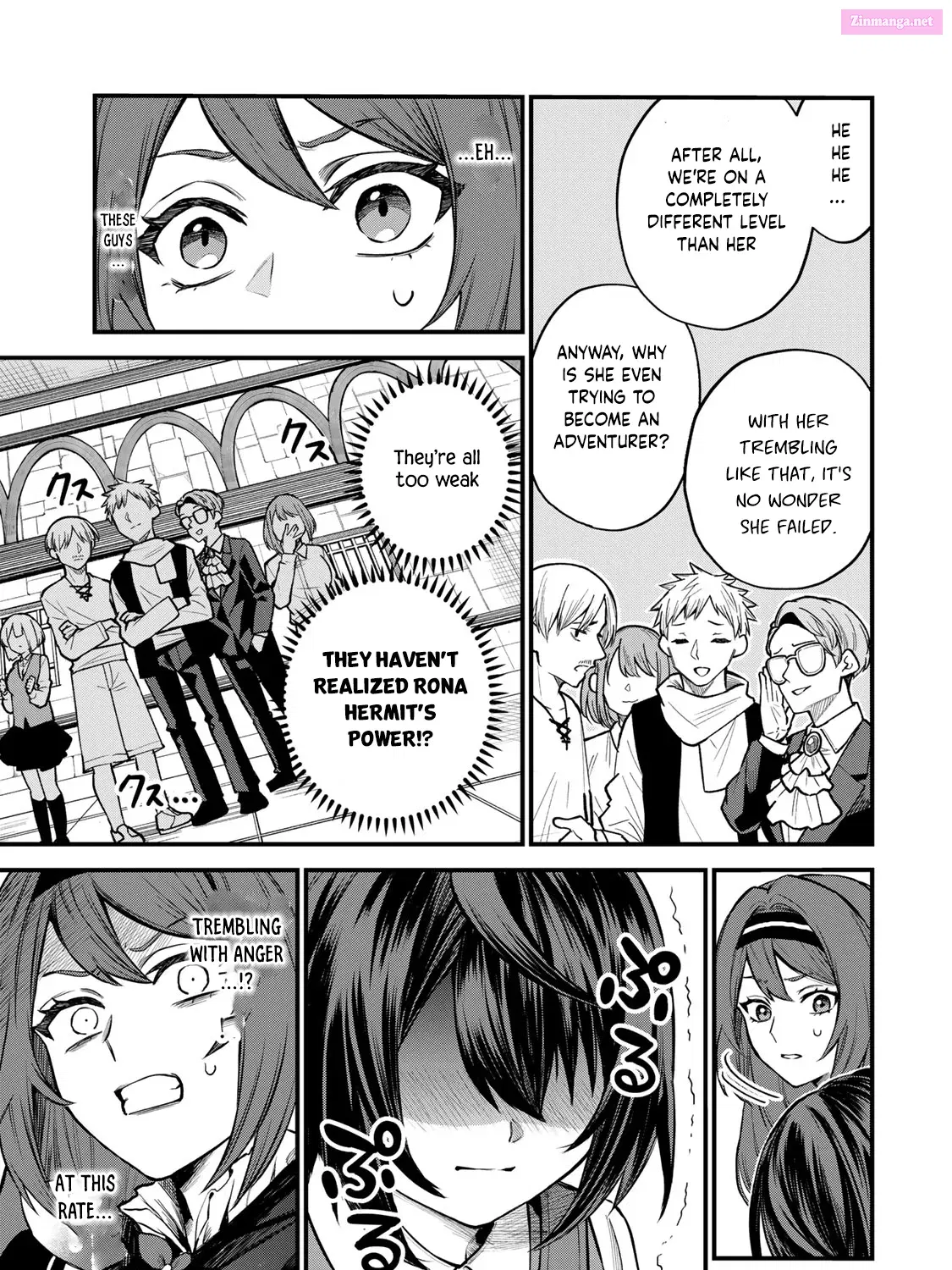 Sekai Saikyou no Majo, Hajimemashita ~Watashi Dake "Kouryaku Saito" o Miseru Sekai de Jiyuu ni Ikimasu~ Zinmanga X Chapter 0.4 Page 34