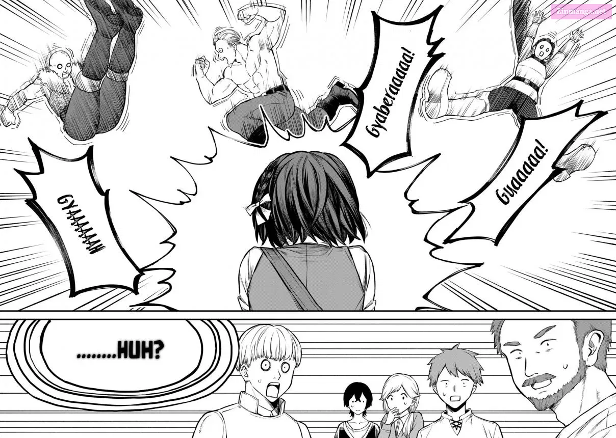 Sekai Saikyou no Majo, Hajimemashita ~Watashi Dake "Kouryaku Saito" o Miseru Sekai de Jiyuu ni Ikimasu~ Zinmanga X Chapter 0.3 Page 28
