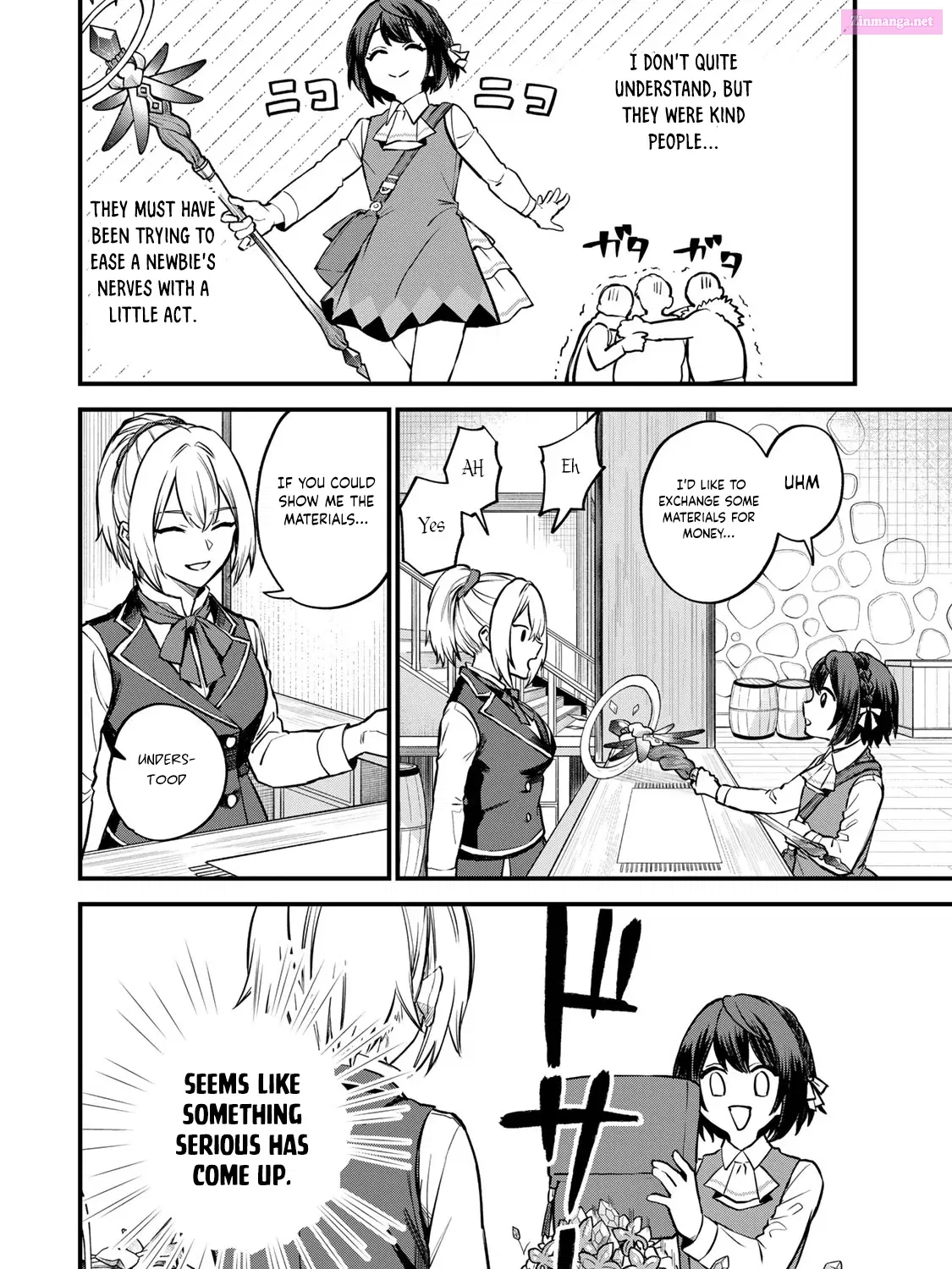 Sekai Saikyou no Majo, Hajimemashita ~Watashi Dake "Kouryaku Saito" o Miseru Sekai de Jiyuu ni Ikimasu~ Zinmanga X Chapter 0.3 Page 33