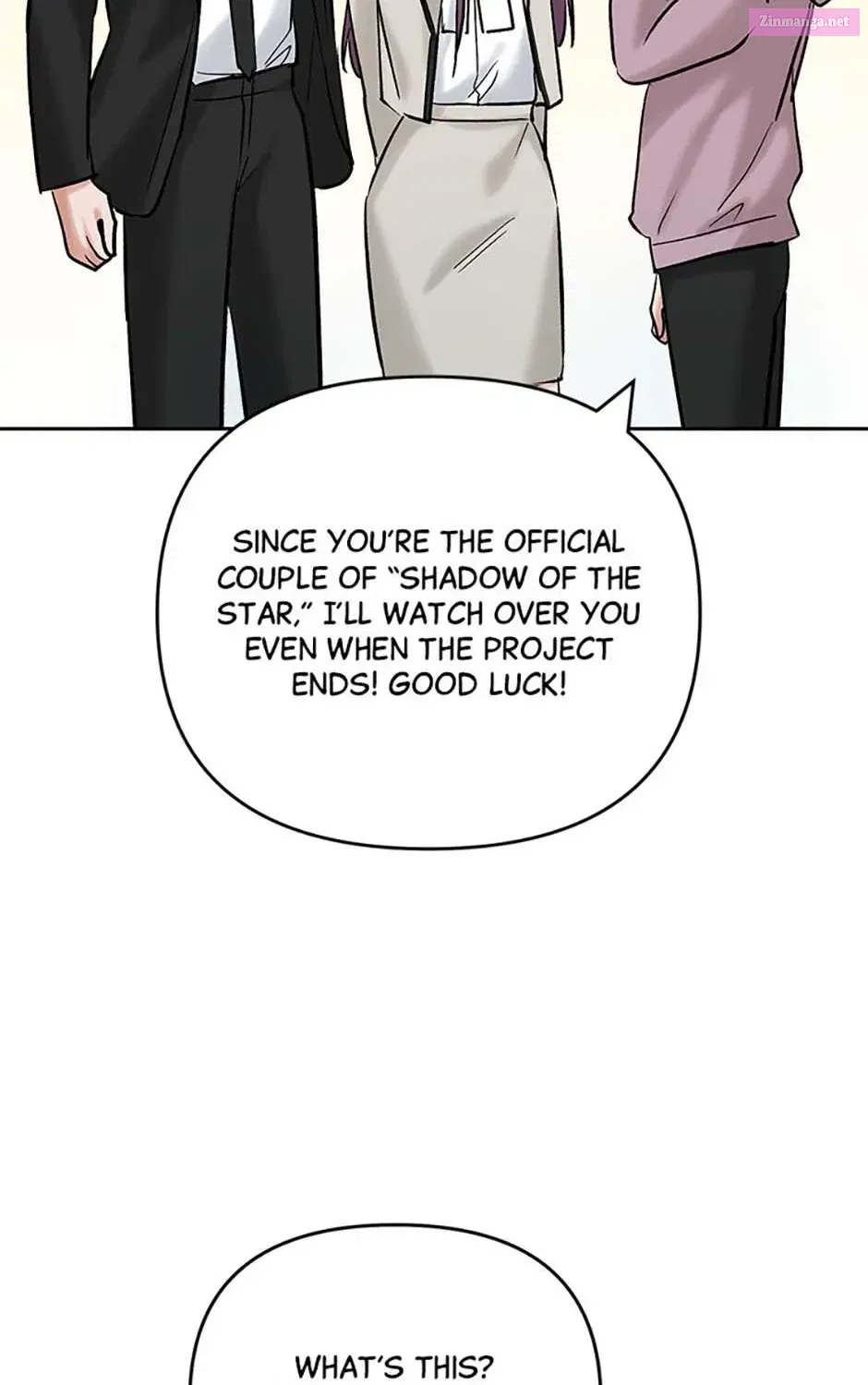 The Definition Of A Top Star Zinmanga X Chapter 107 Page 27