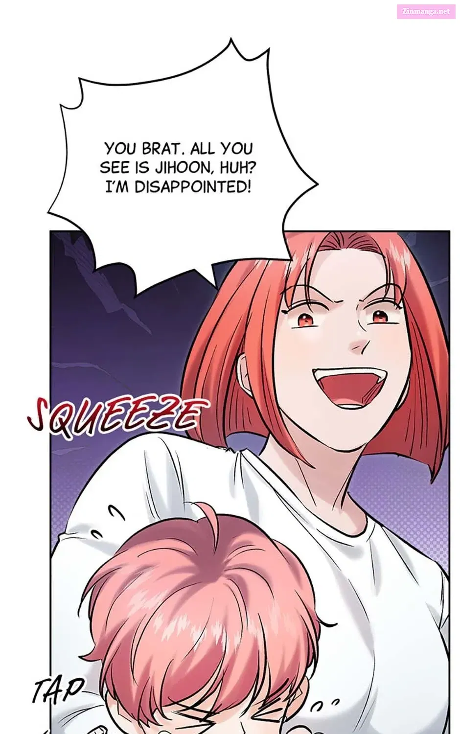 The Definition Of A Top Star Zinmanga X Chapter 107 Page 75