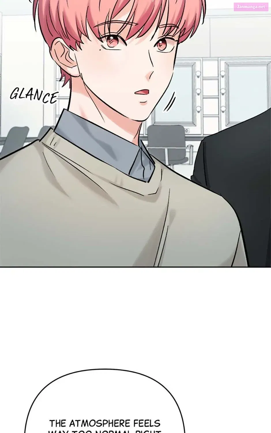 The Definition Of A Top Star Zinmanga X Chapter 107 Page 101