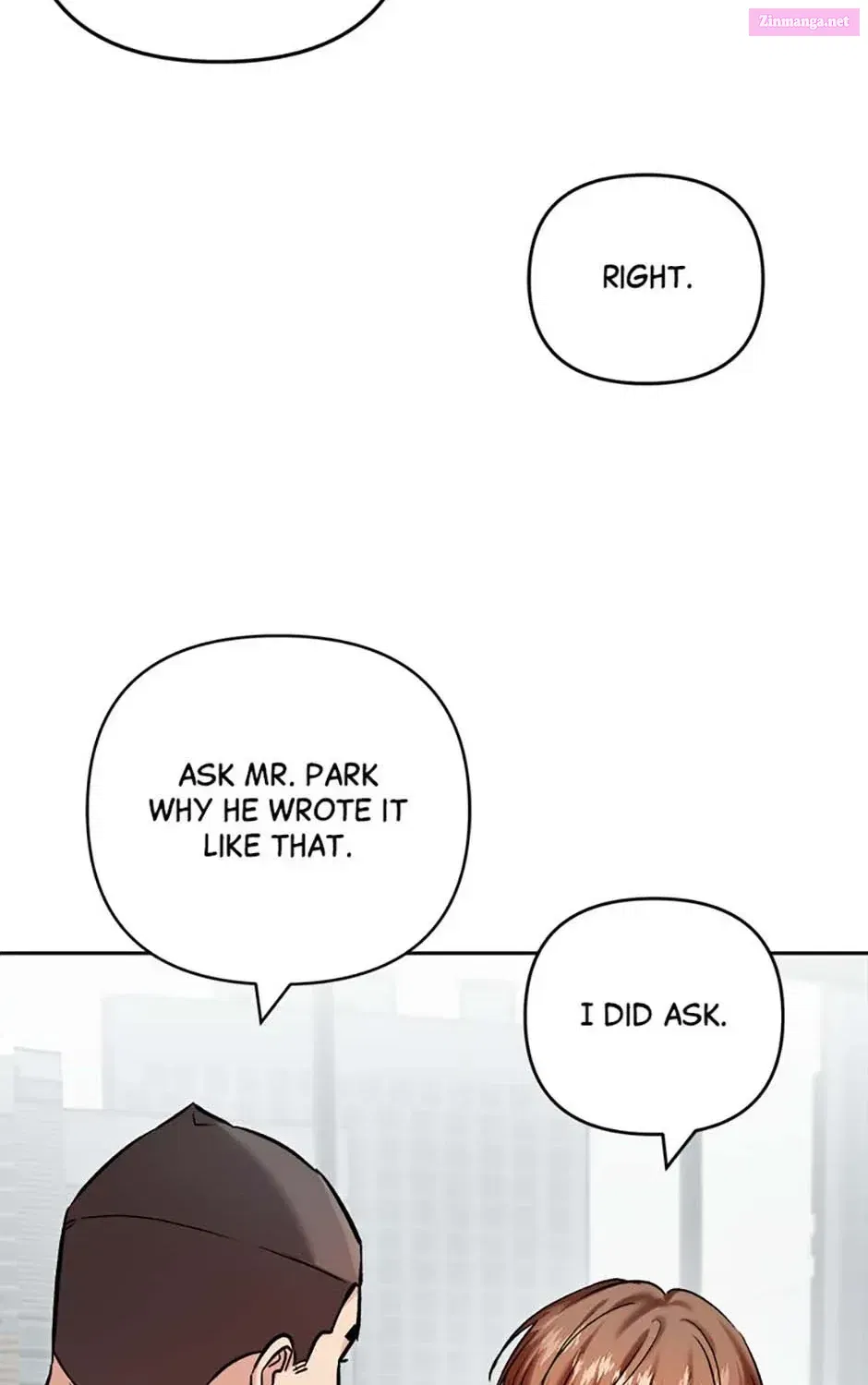 The Definition Of A Top Star Zinmanga X Chapter 105 Page 13
