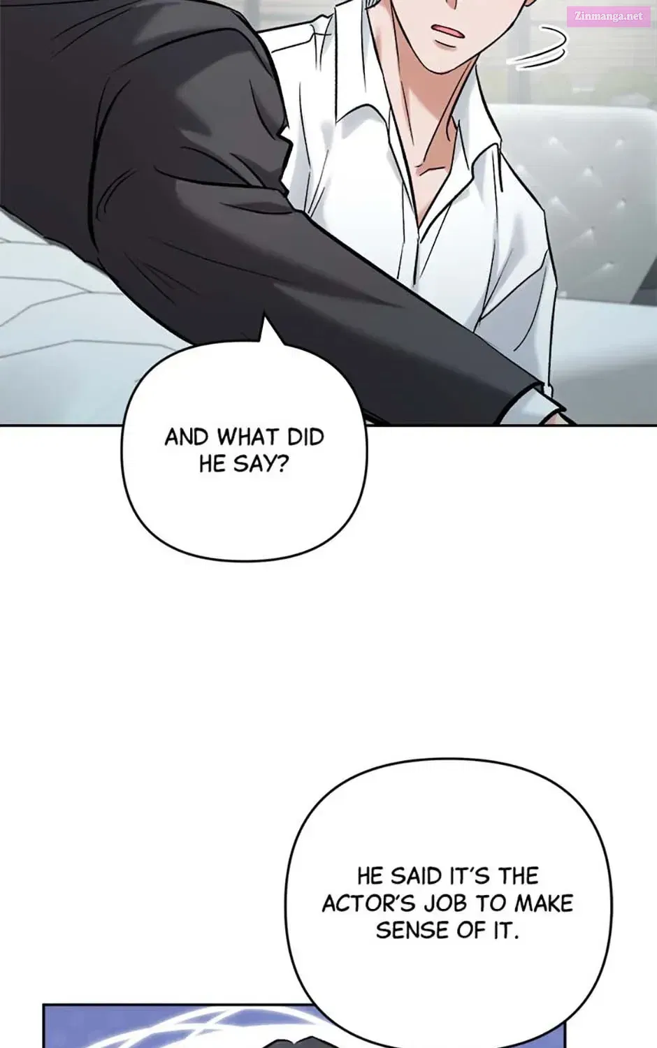 The Definition Of A Top Star Zinmanga X Chapter 105 Page 15