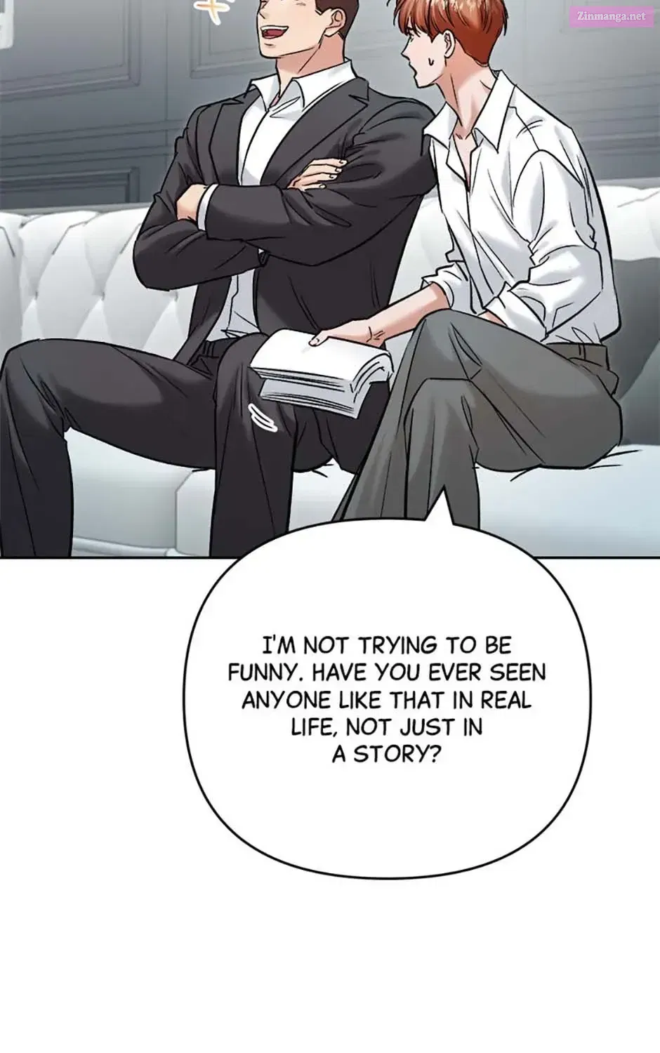 The Definition Of A Top Star Zinmanga X Chapter 105 Page 19