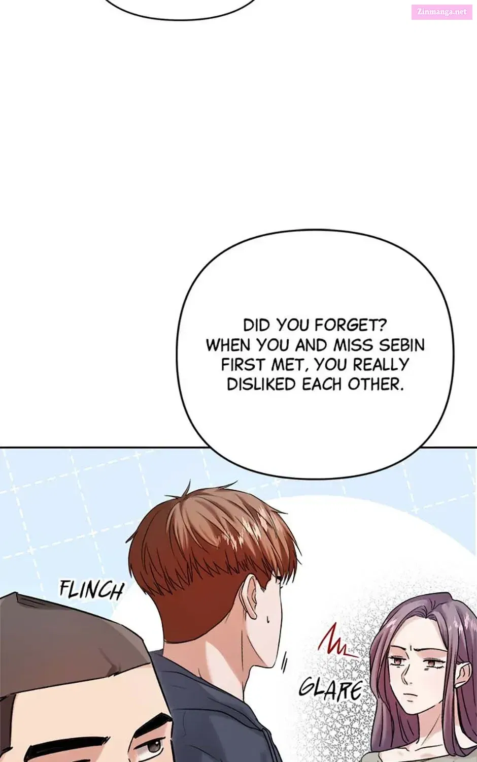 The Definition Of A Top Star Zinmanga X Chapter 105 Page 27