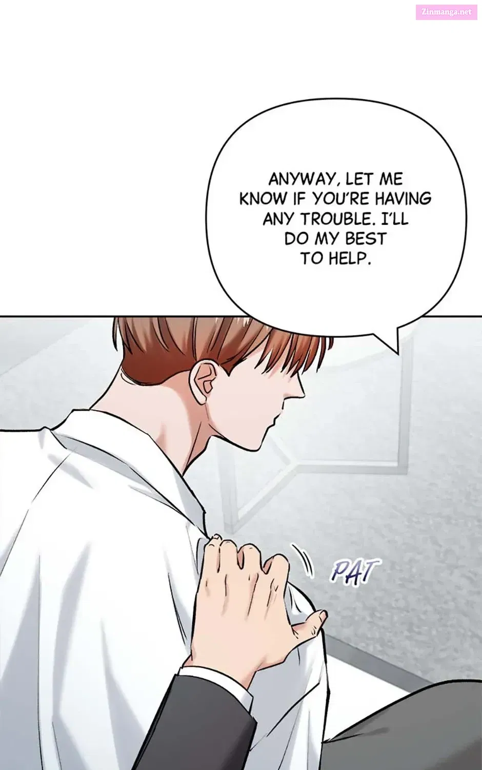 The Definition Of A Top Star Zinmanga X Chapter 105 Page 35