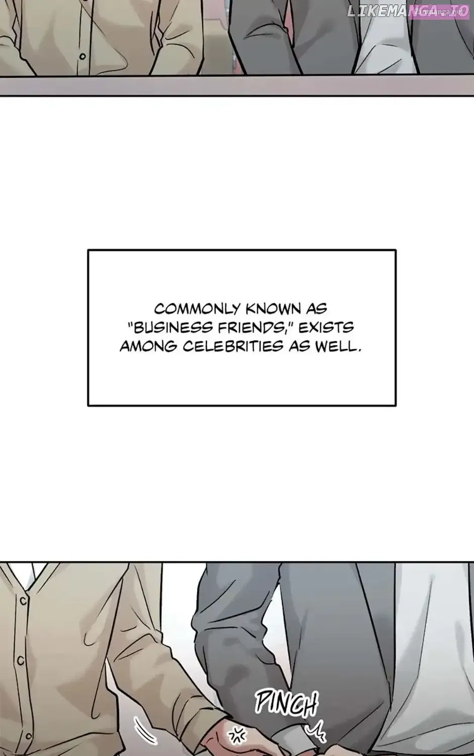 The Definition Of A Top Star Zinmanga X Chapter 104 Page 3