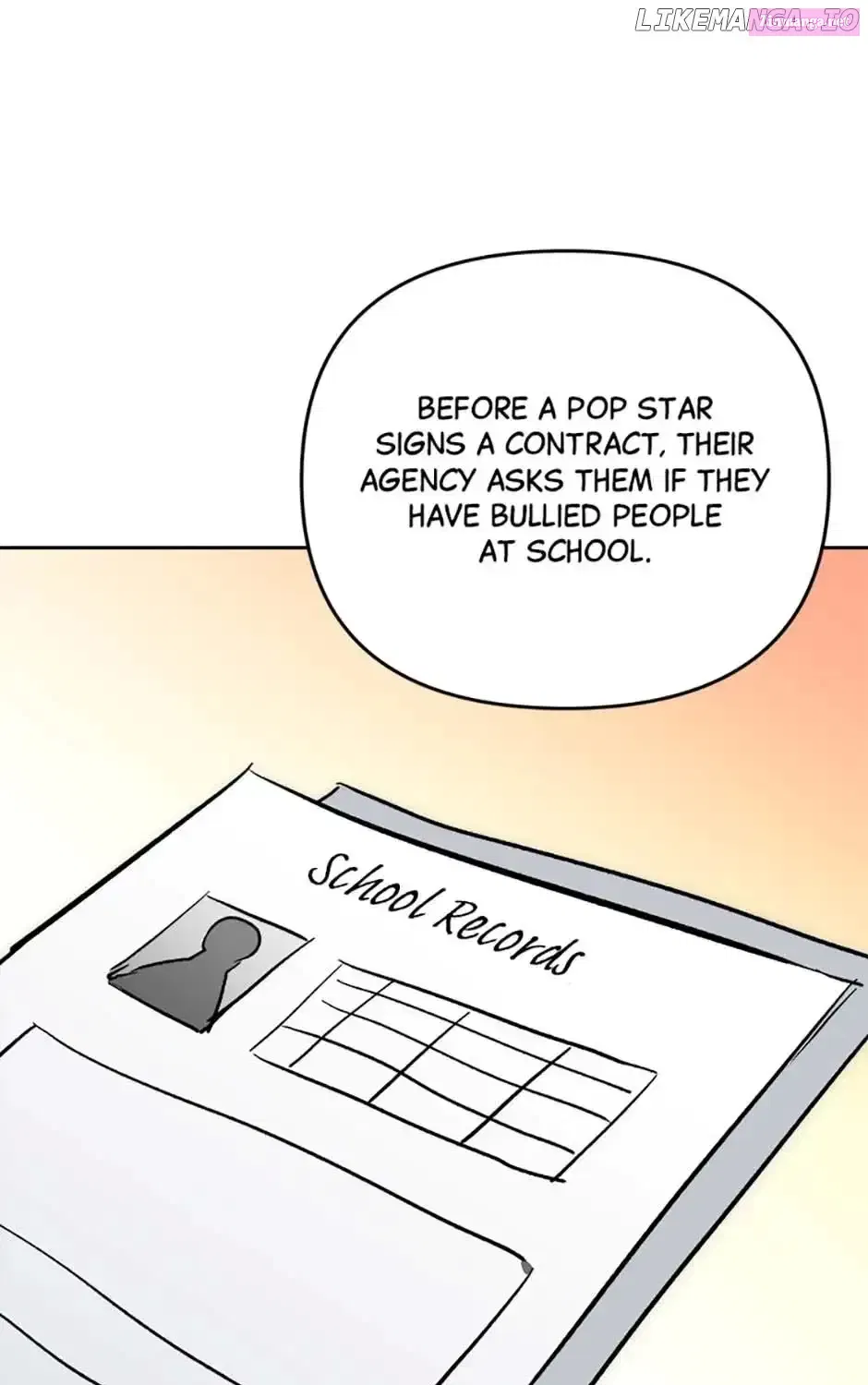 The Definition Of A Top Star Zinmanga X Chapter 104 Page 29