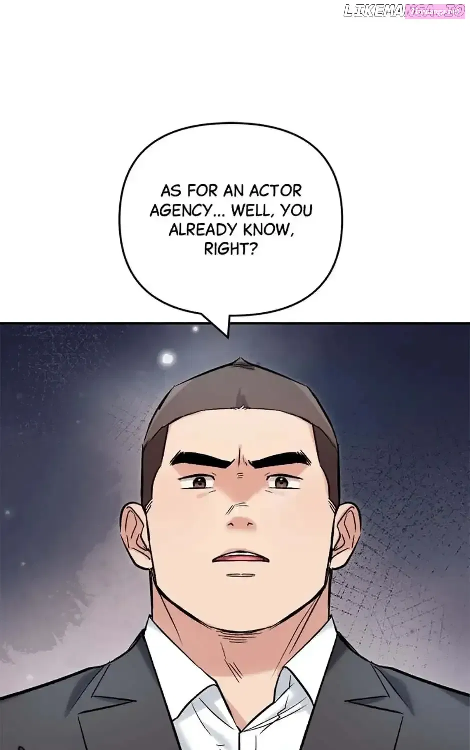 The Definition Of A Top Star Zinmanga X Chapter 104 Page 31
