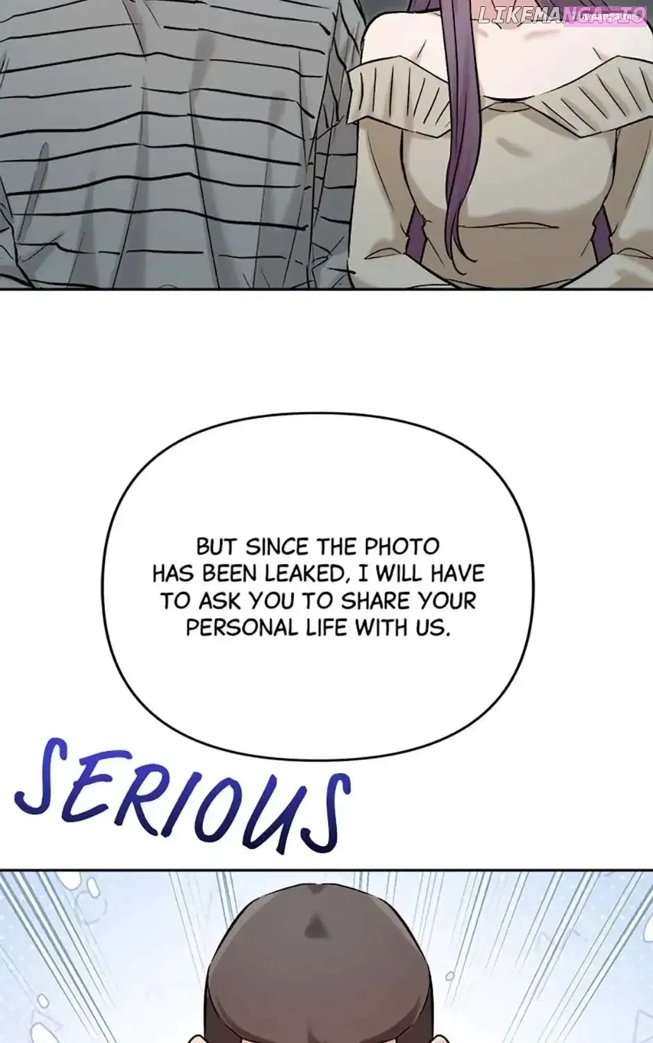 The Definition Of A Top Star Zinmanga X Chapter 104 Page 35