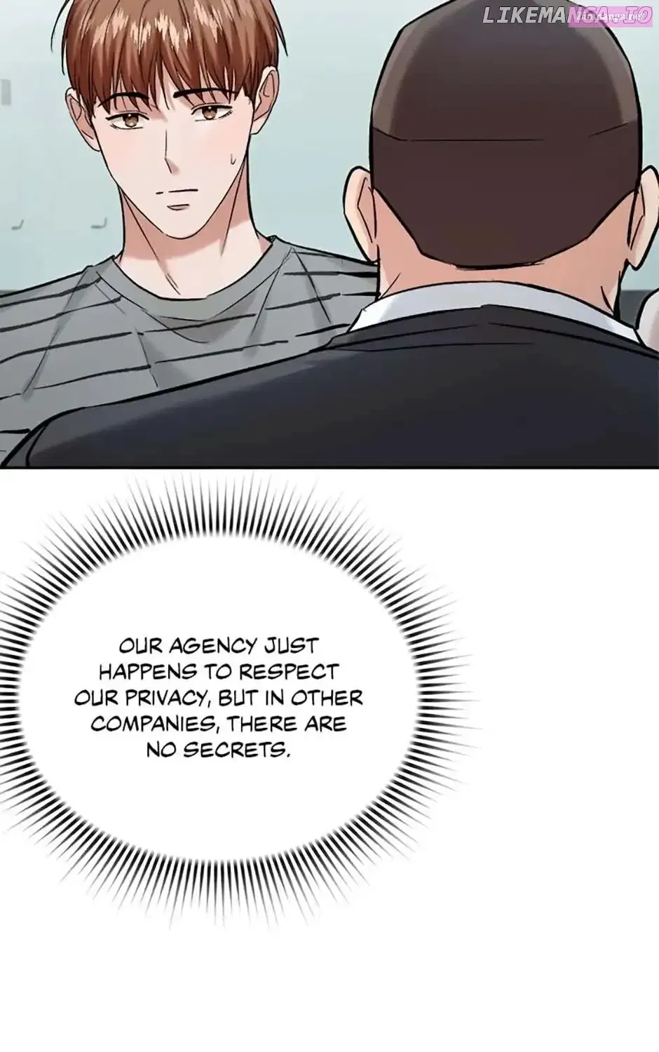 The Definition Of A Top Star Zinmanga X Chapter 104 Page 39