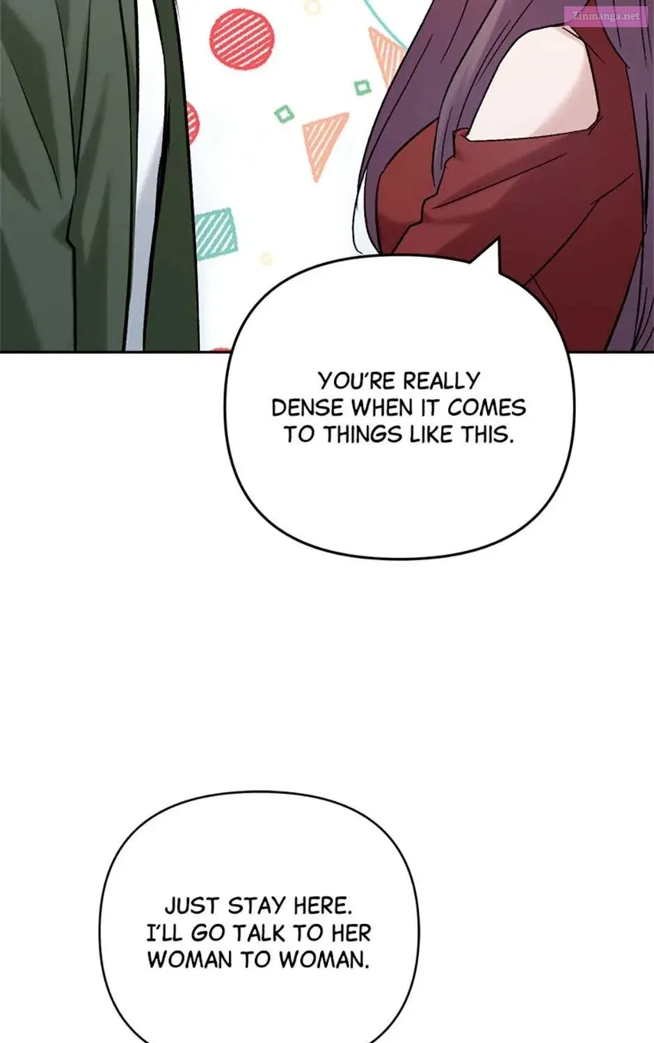 The Definition Of A Top Star Zinmanga X Chapter 103 Page 17