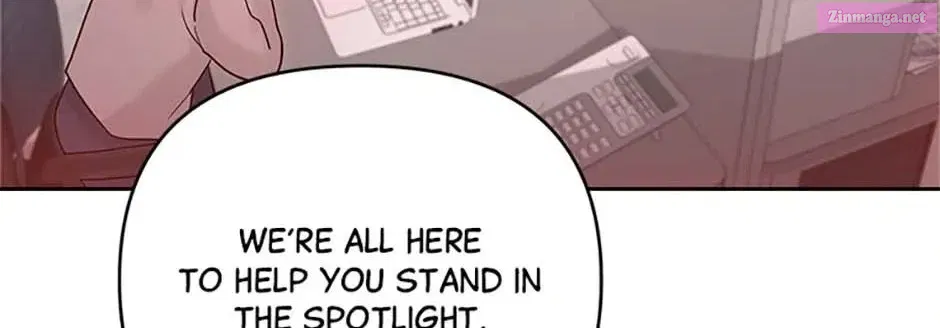The Definition Of A Top Star Zinmanga X Chapter 103 Page 126