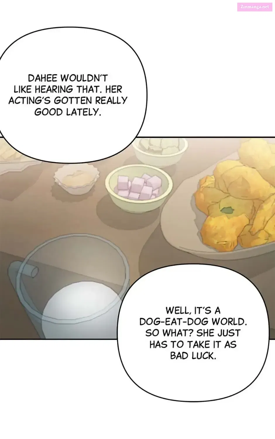 The Definition Of A Top Star Zinmanga X Chapter 102 Page 21