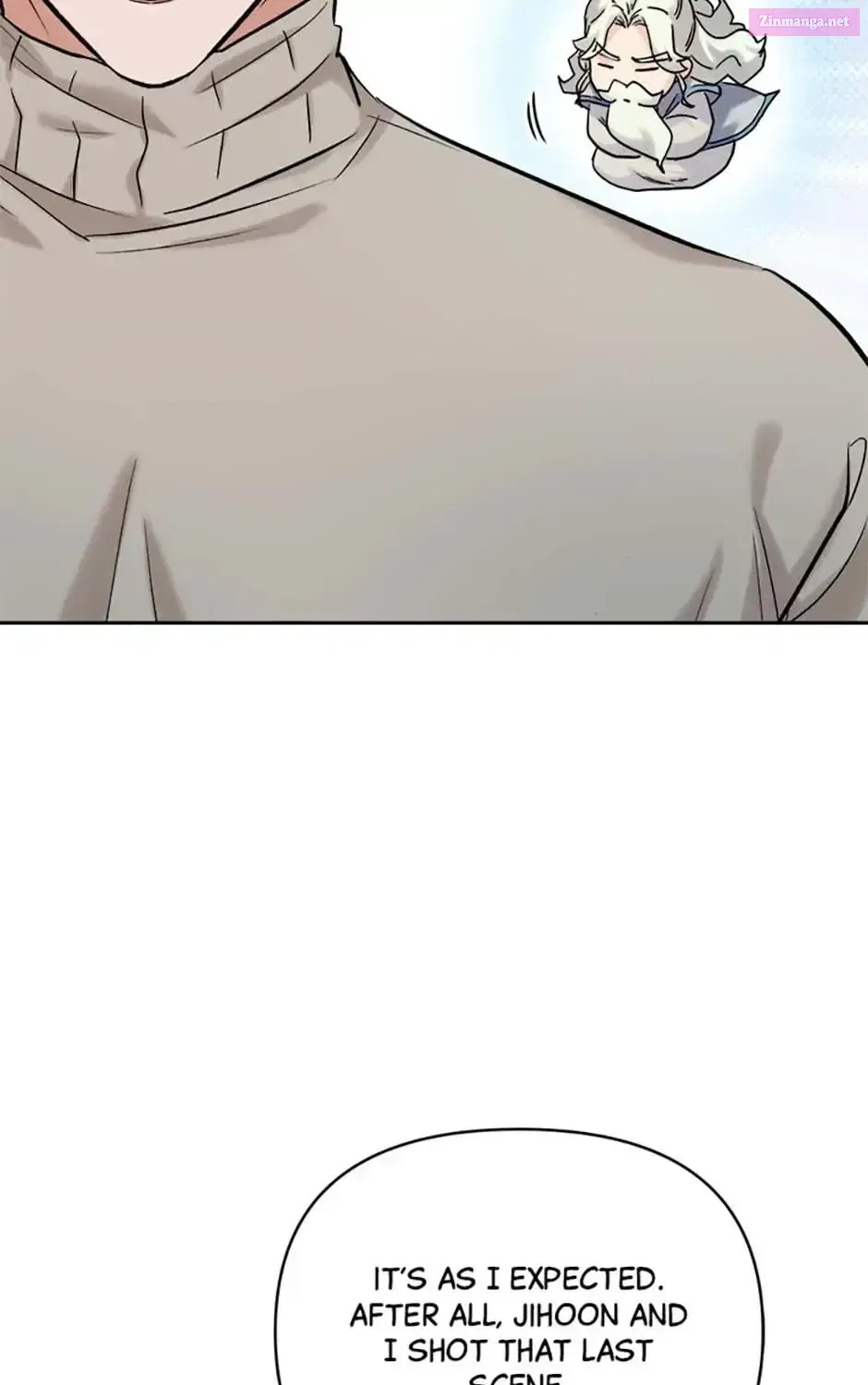 The Definition Of A Top Star Zinmanga X Chapter 102 Page 37