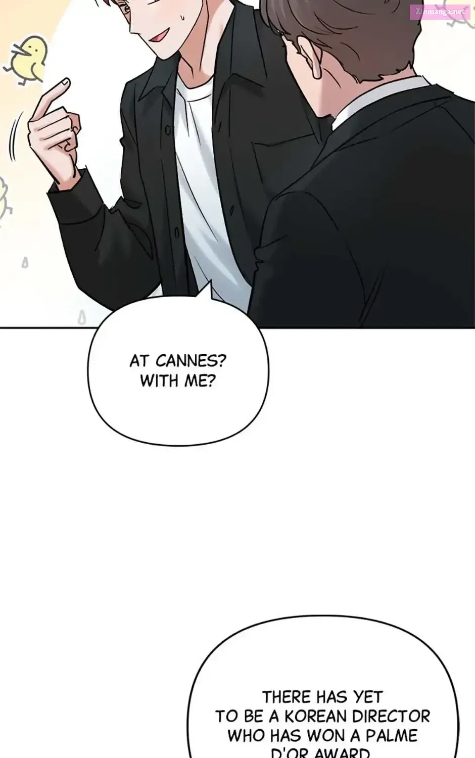 The Definition Of A Top Star Zinmanga X Chapter 102 Page 83