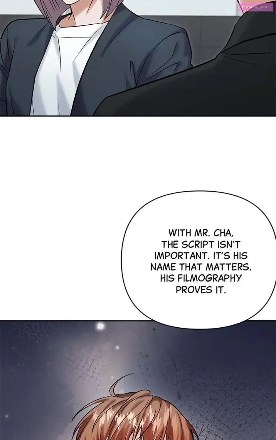The Definition Of A Top Star Zinmanga X Chapter 102 Page 103