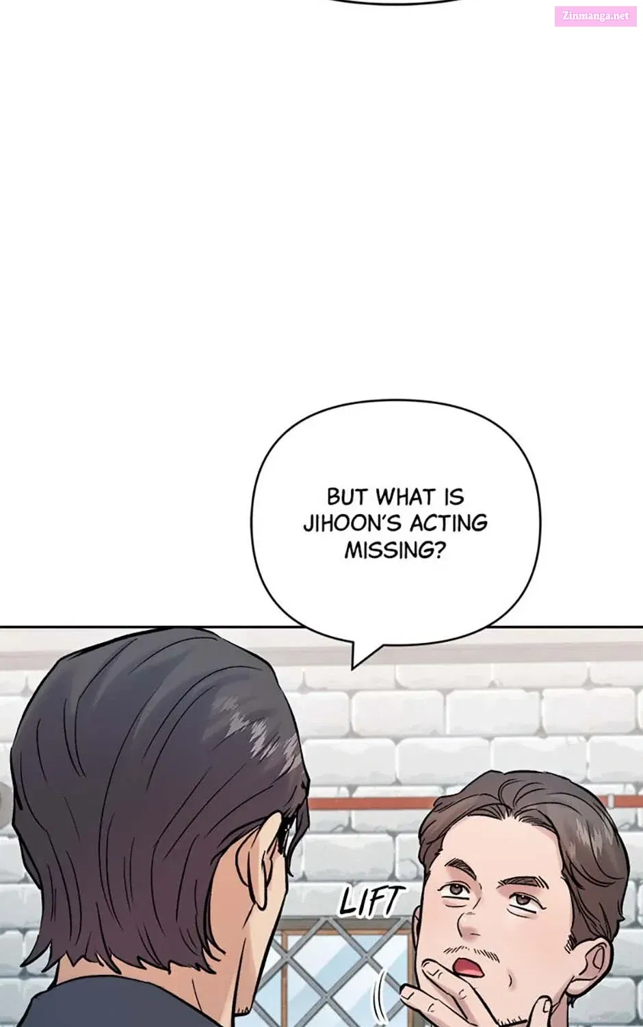 The Definition Of A Top Star Zinmanga X Chapter 101 Page 23