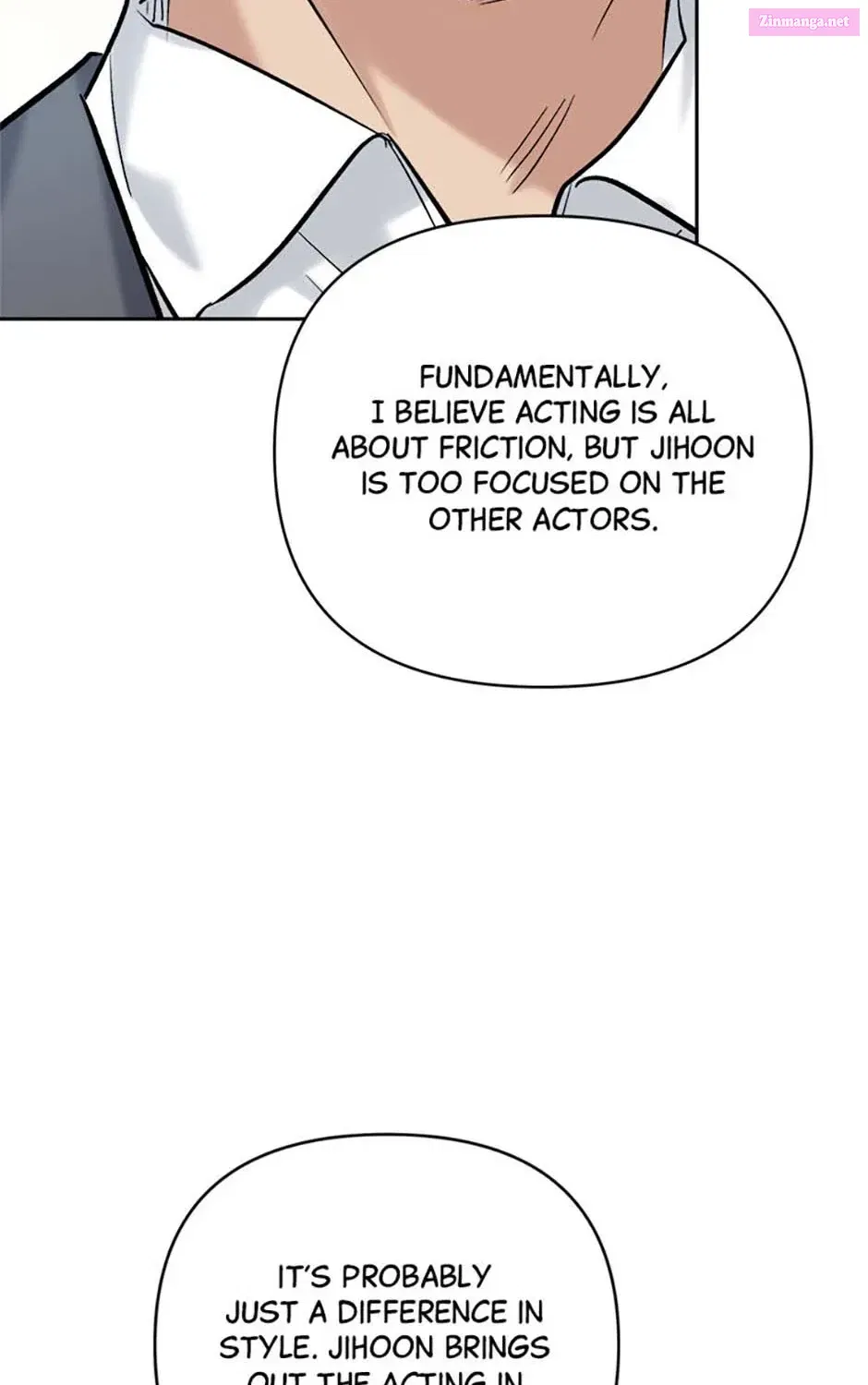 The Definition Of A Top Star Zinmanga X Chapter 101 Page 27