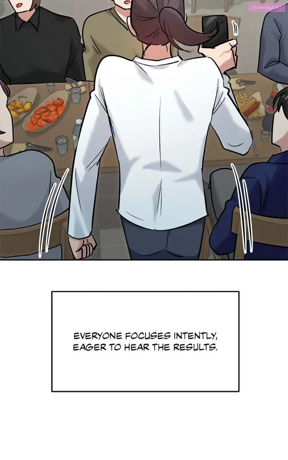 The Definition Of A Top Star Zinmanga X Chapter 101 Page 145