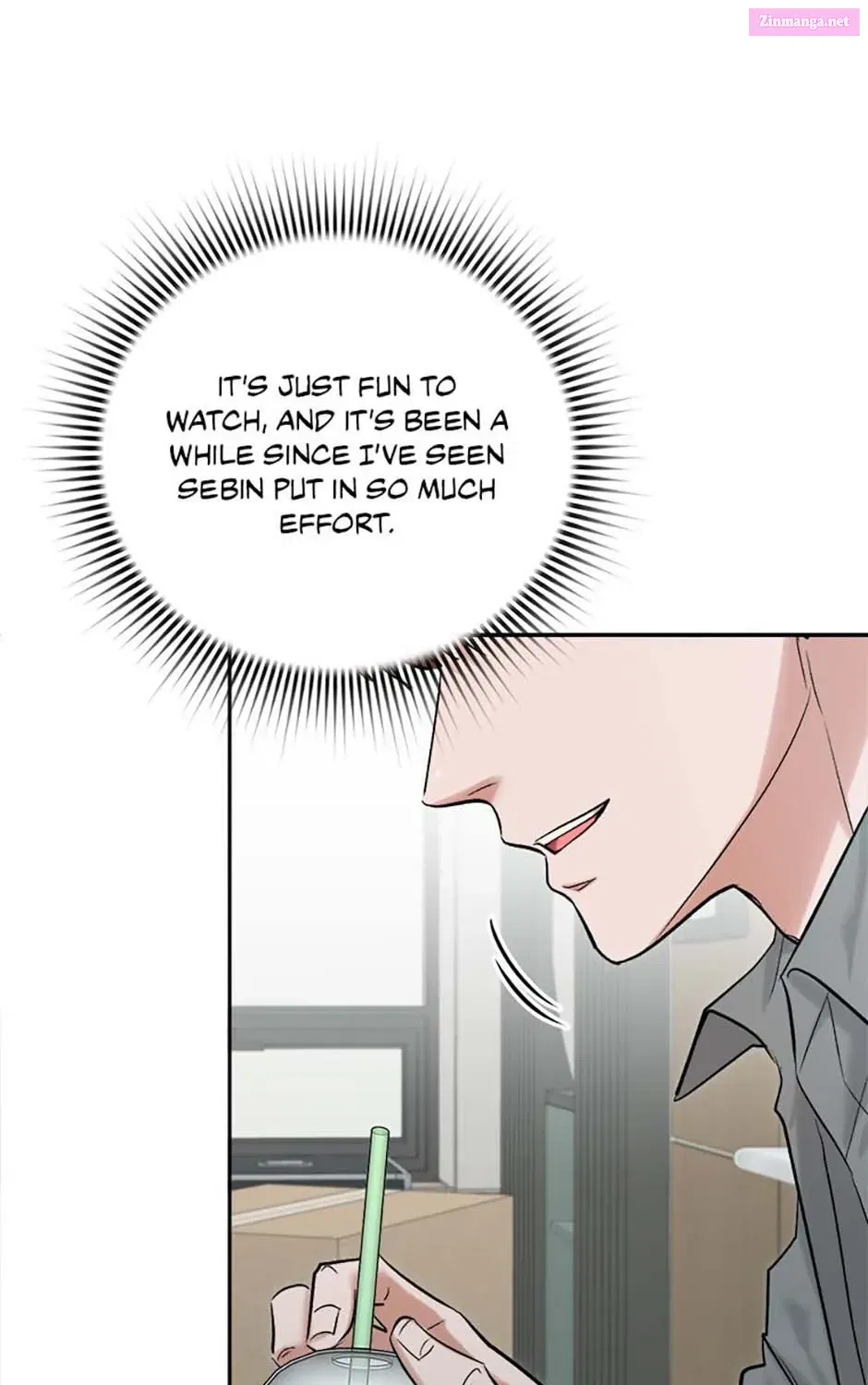 The Definition Of A Top Star Zinmanga X Chapter 100 Page 11