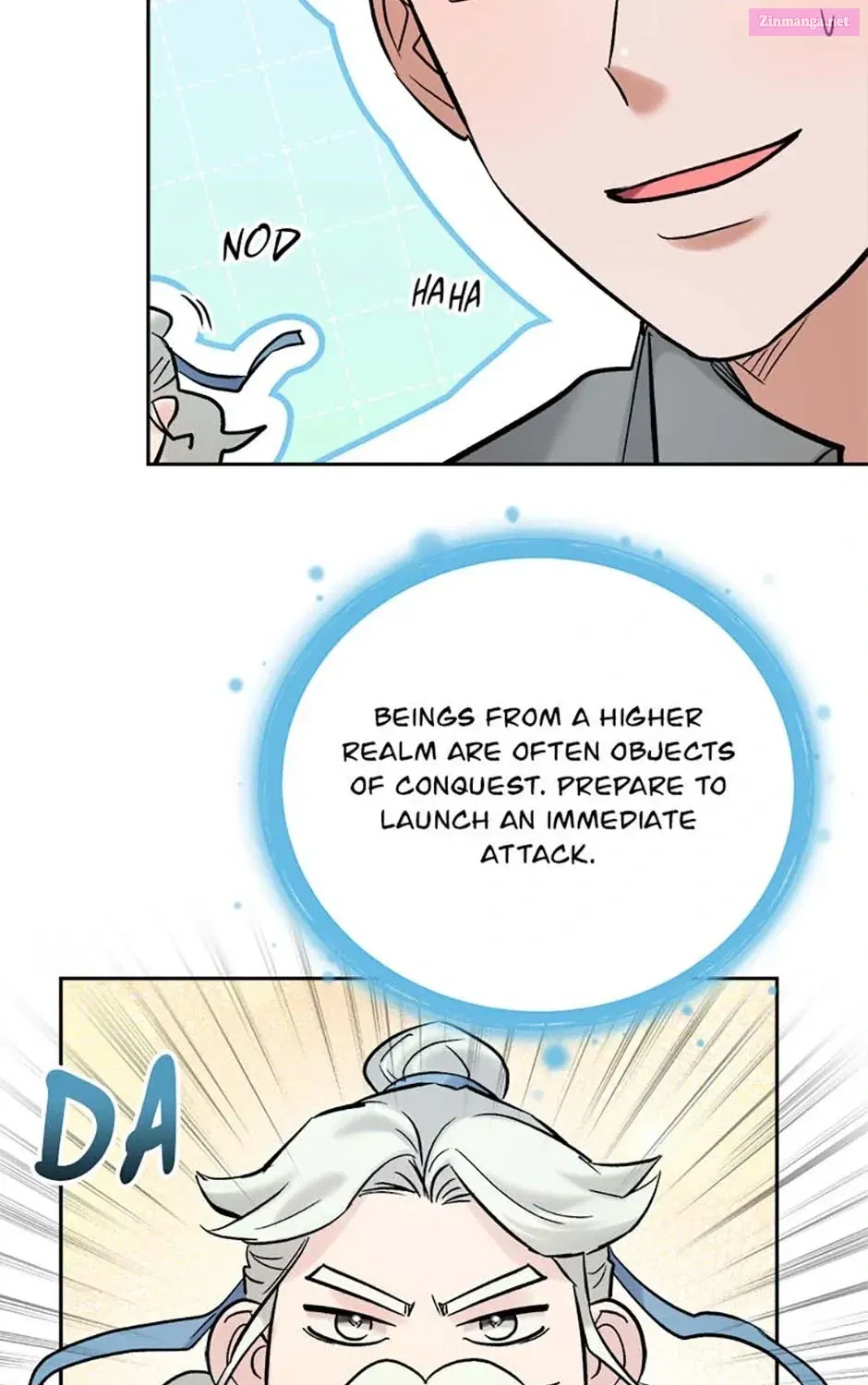 The Definition Of A Top Star Zinmanga X Chapter 100 Page 27