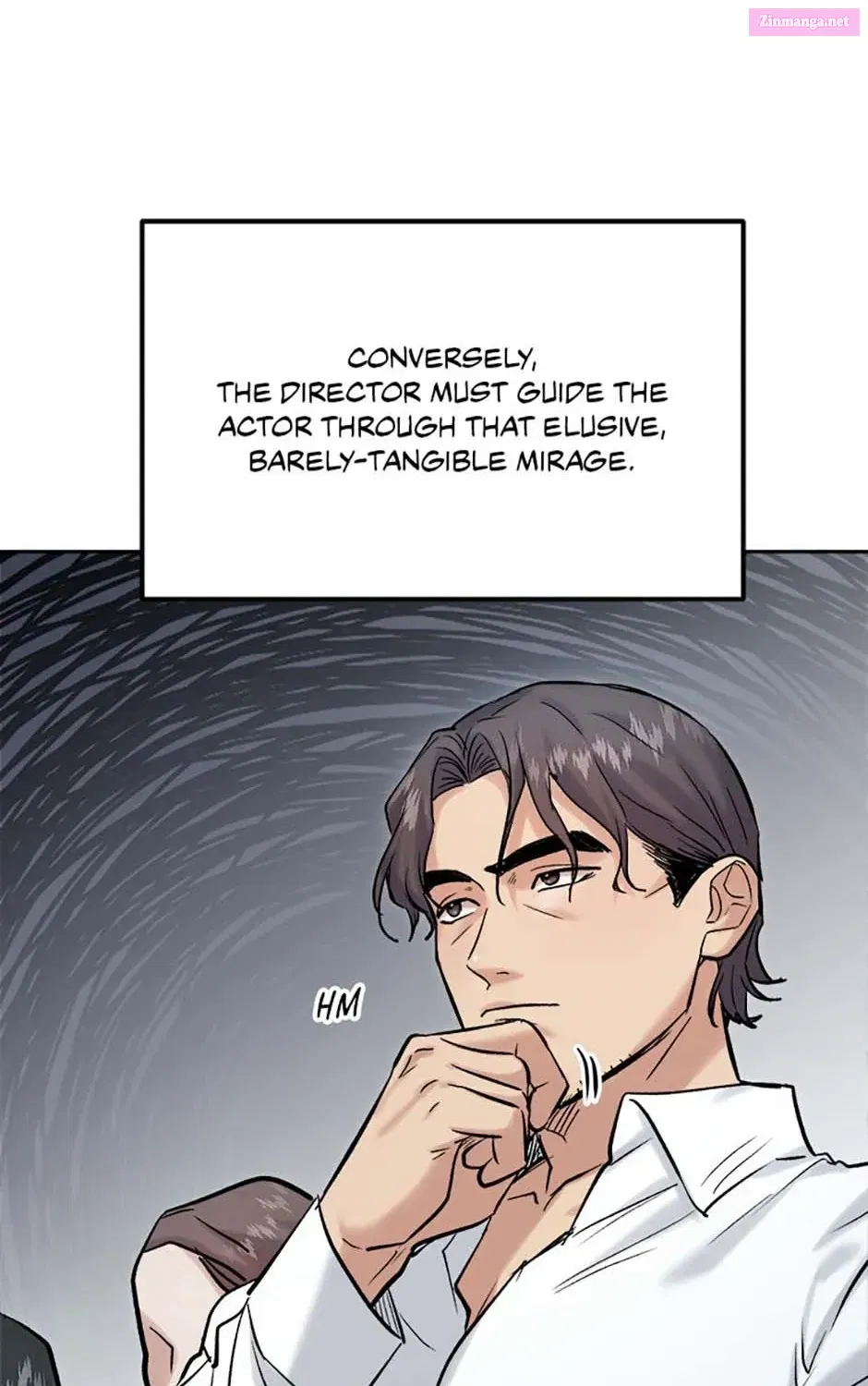 The Definition Of A Top Star Zinmanga X Chapter 100 Page 35