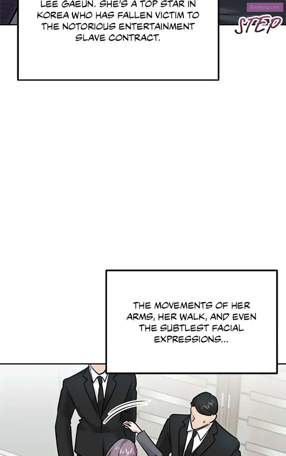 The Definition Of A Top Star Zinmanga X Chapter 100 Page 45