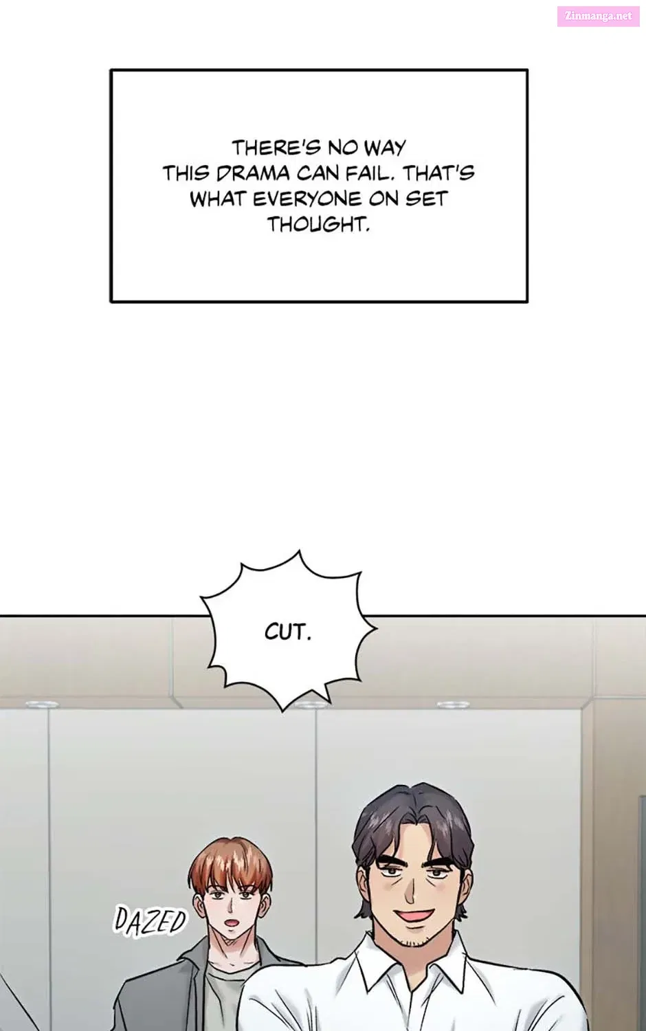 The Definition Of A Top Star Zinmanga X Chapter 100 Page 61