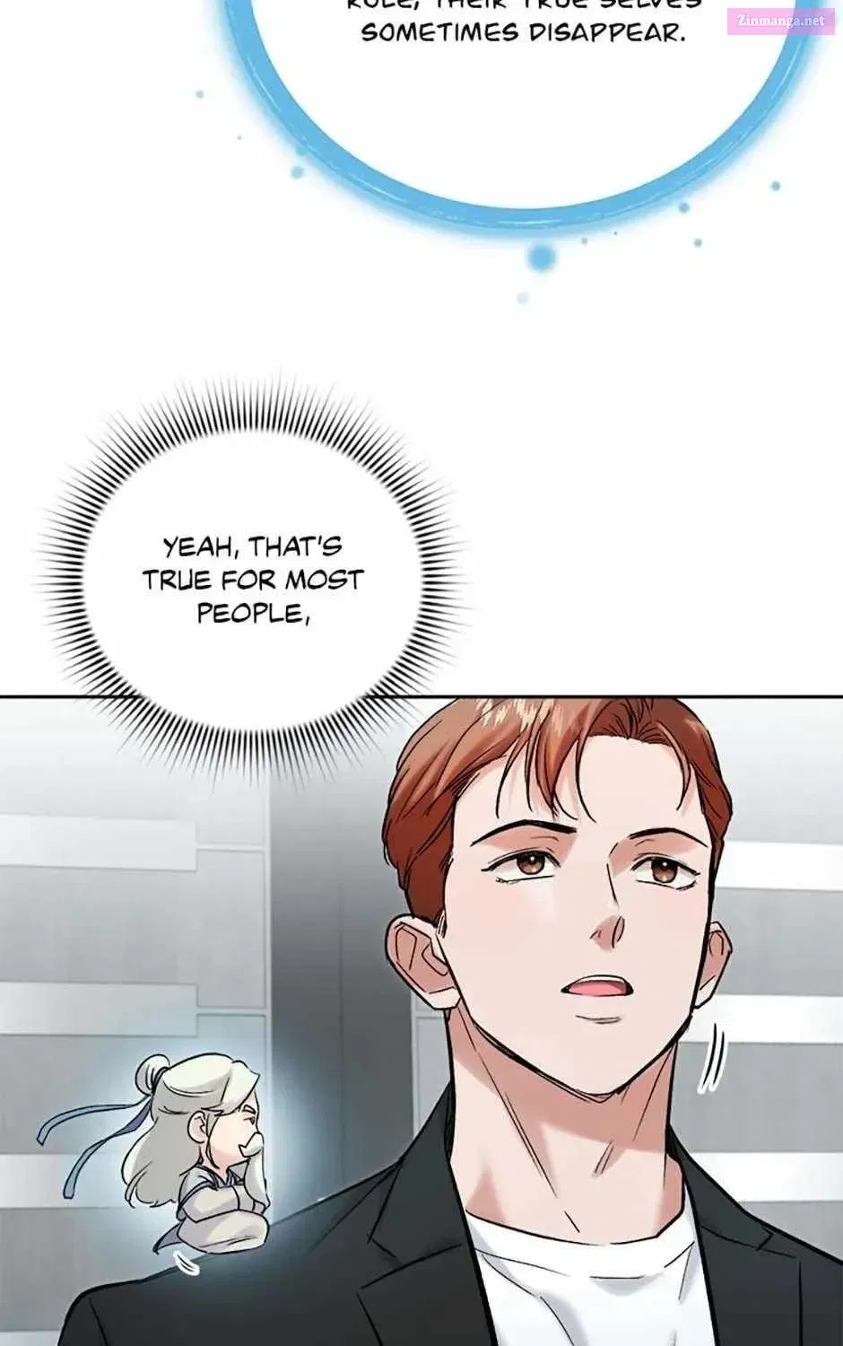 The Definition Of A Top Star Zinmanga X Chapter 99 Page 19