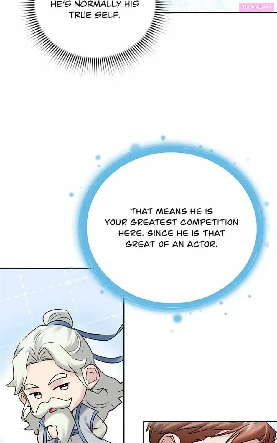 The Definition Of A Top Star Zinmanga X Chapter 99 Page 27